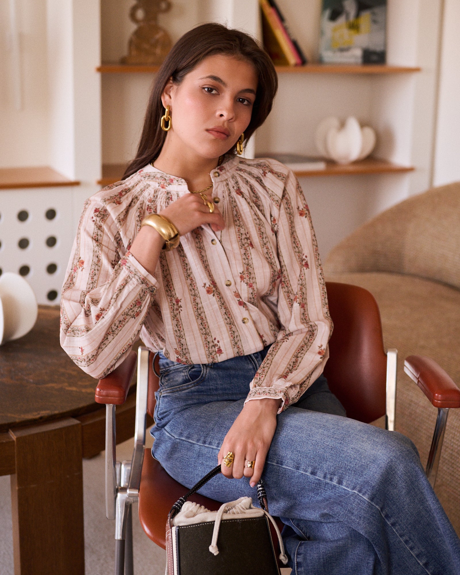 Chemise Héloïse