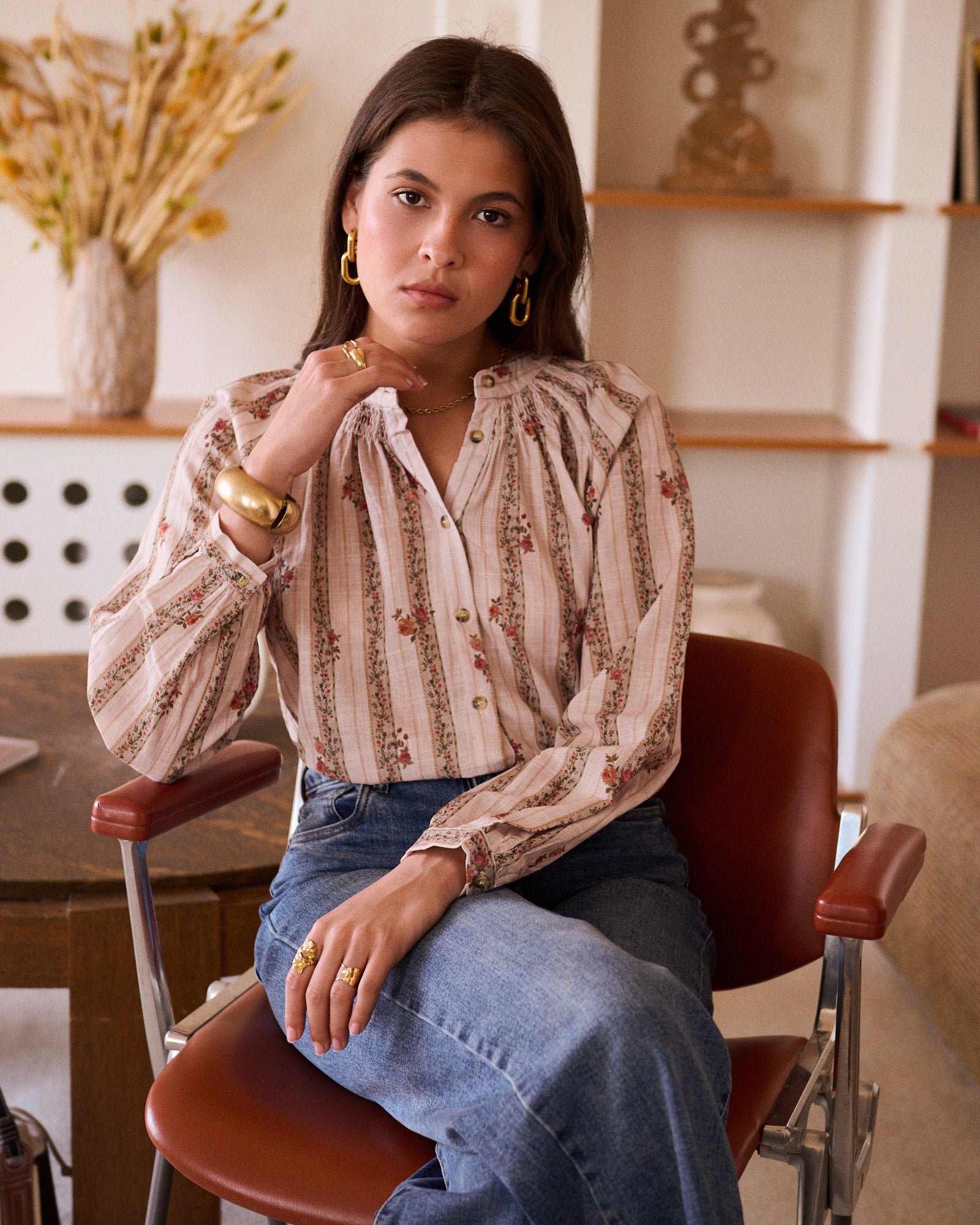 Chemise Héloïse
