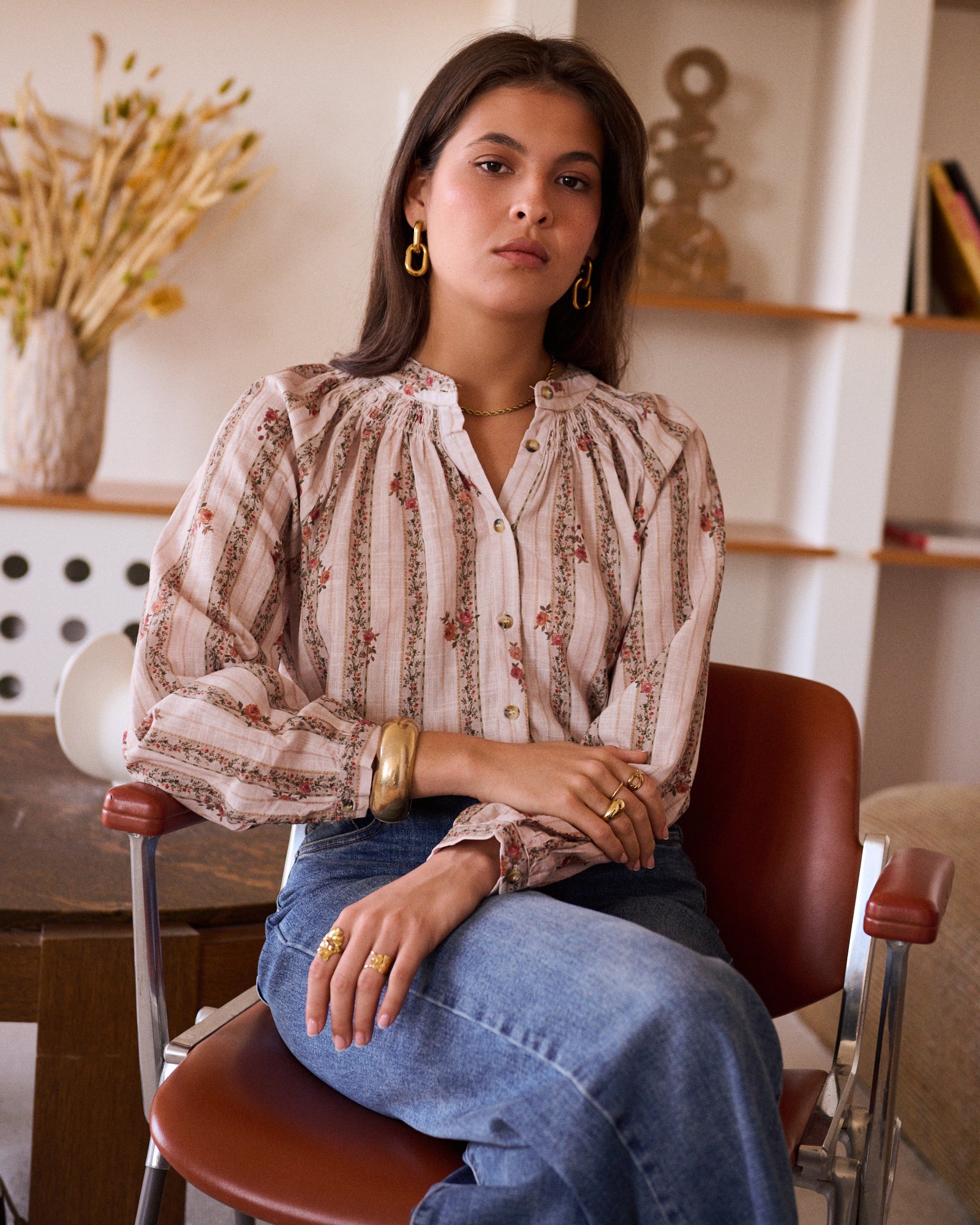 Chemise Héloïse
