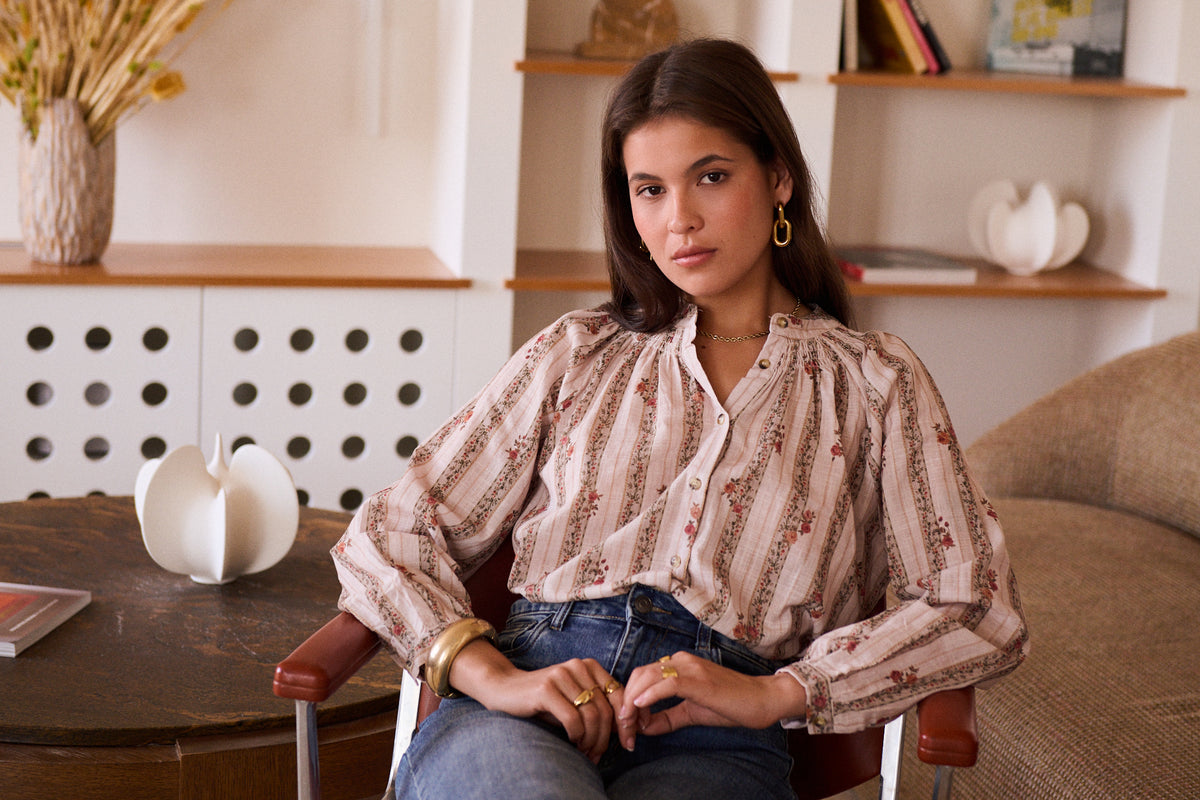 Chemise Héloïse