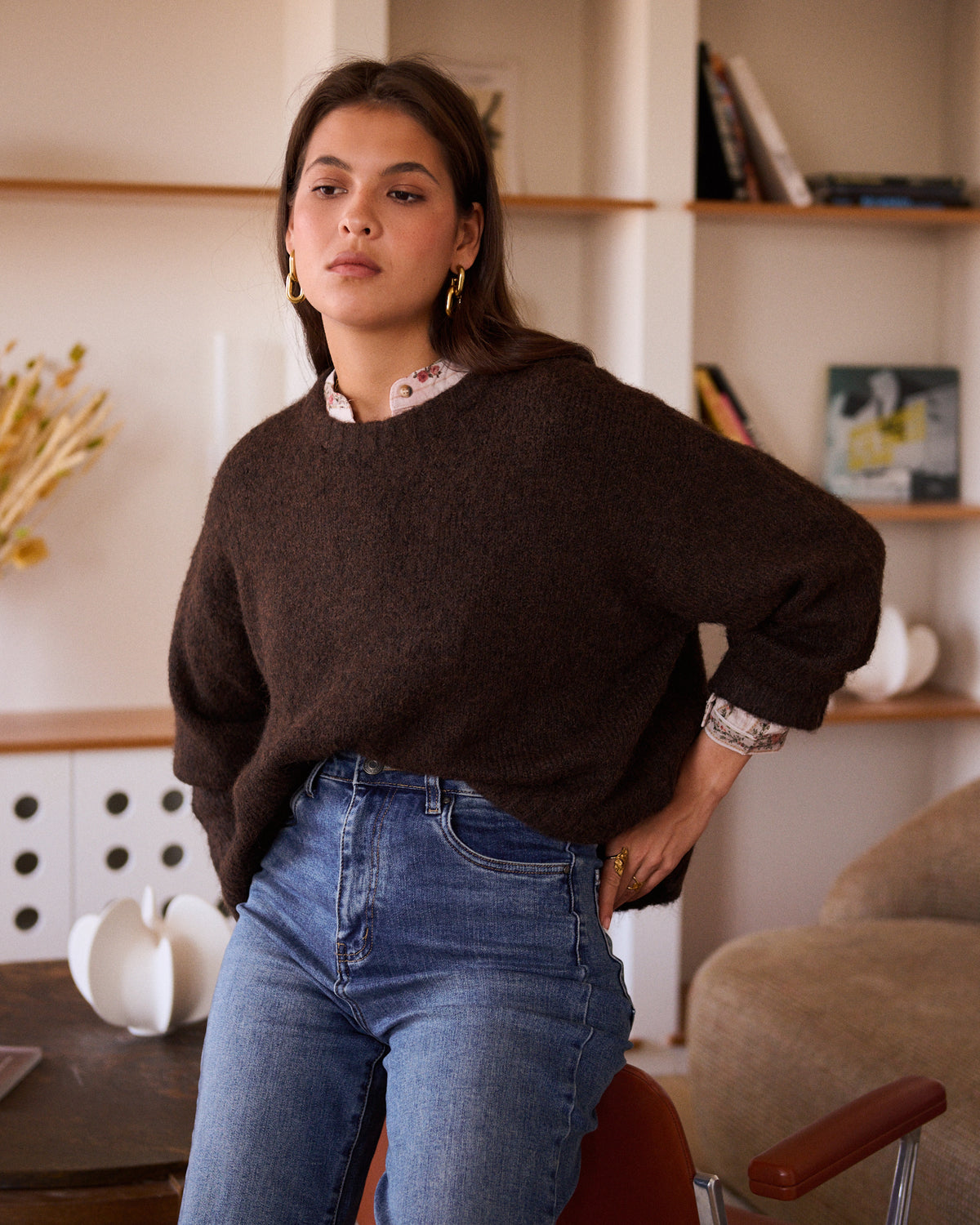 Pull Suzanne