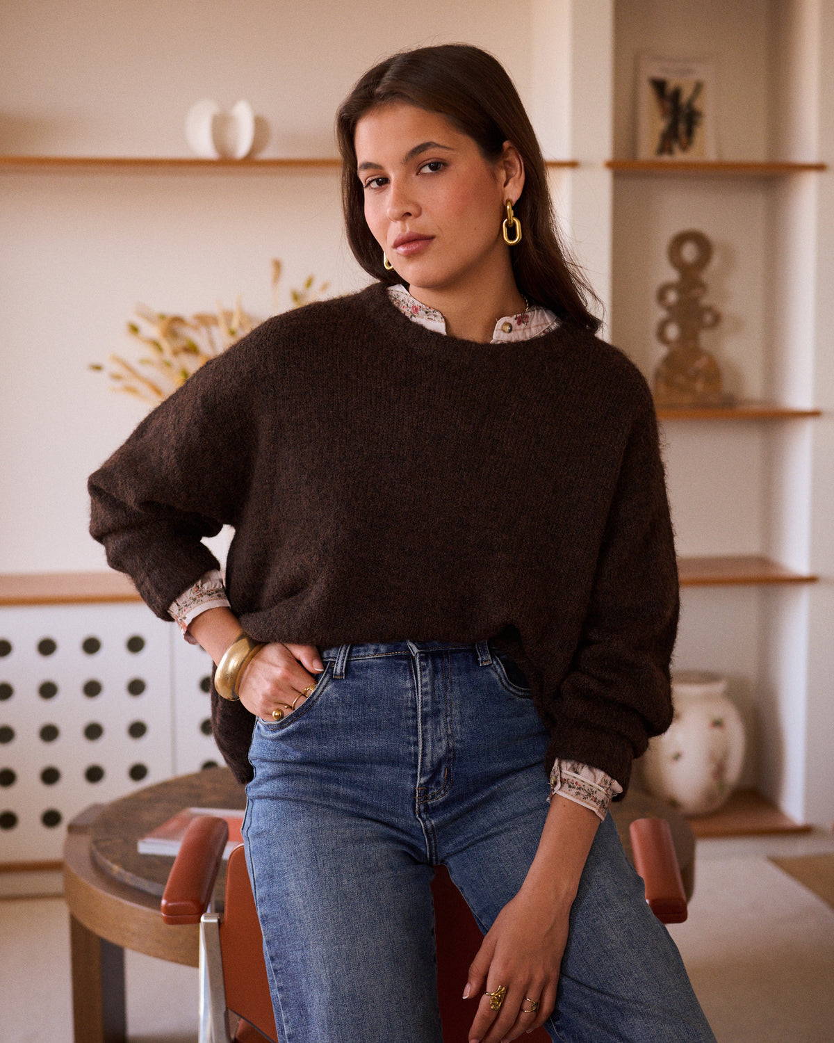Pull Suzanne