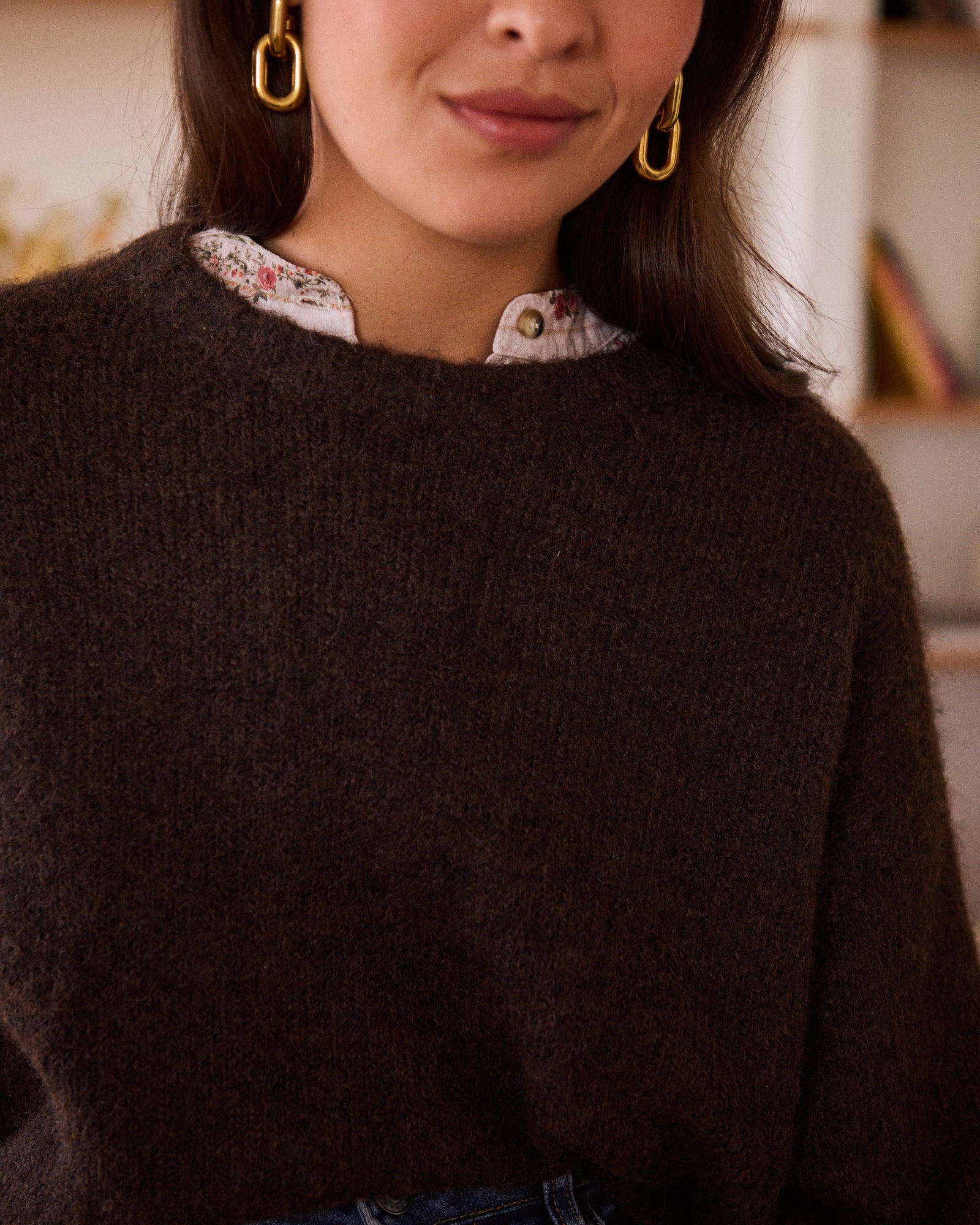 Pull Suzanne