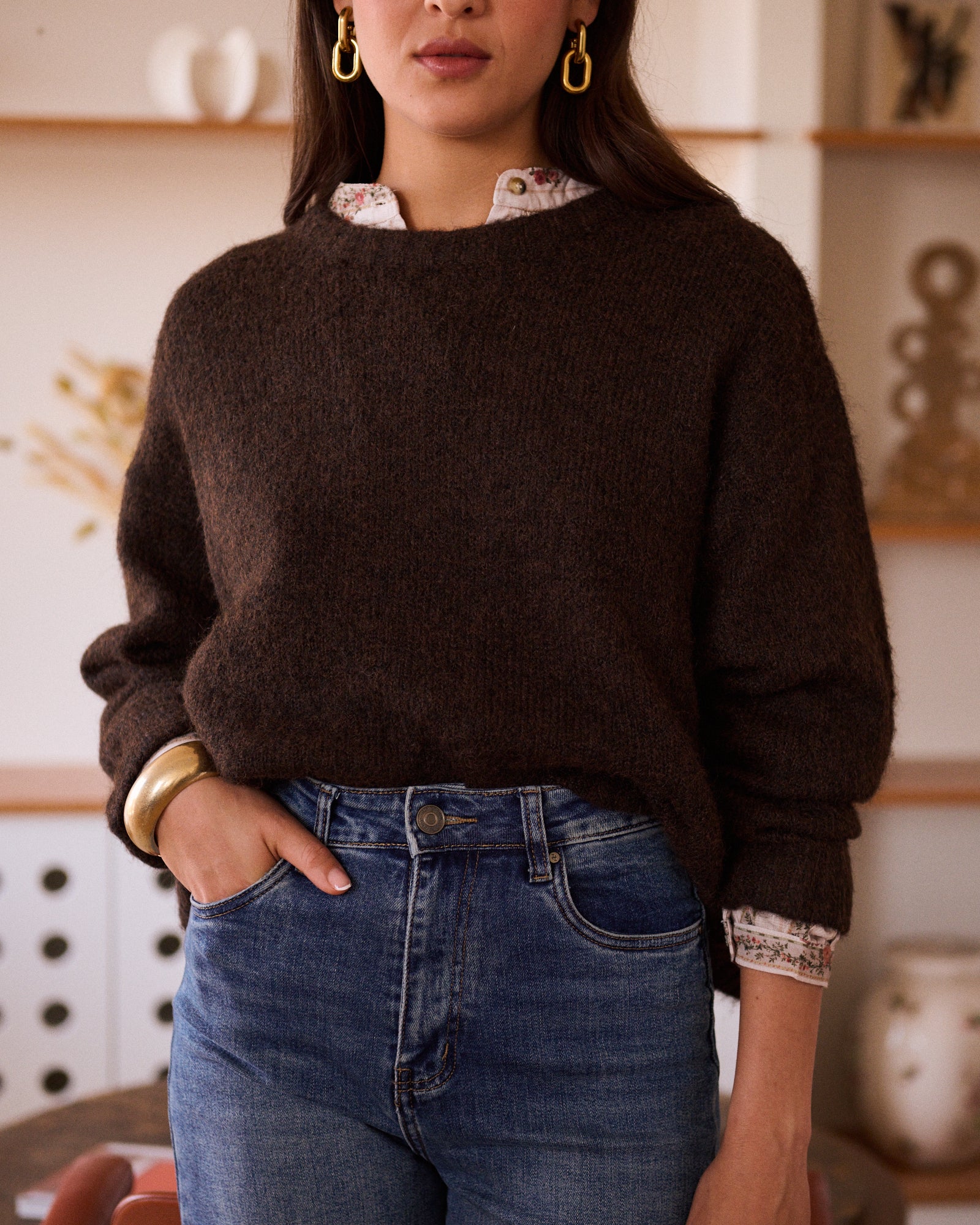 Pull Suzanne