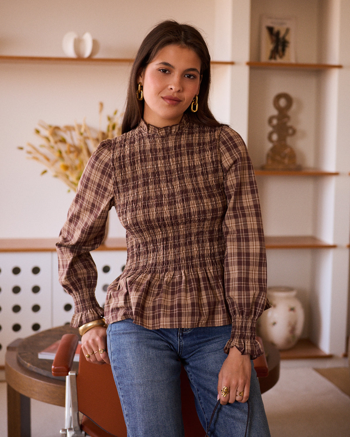 Blouse Diane