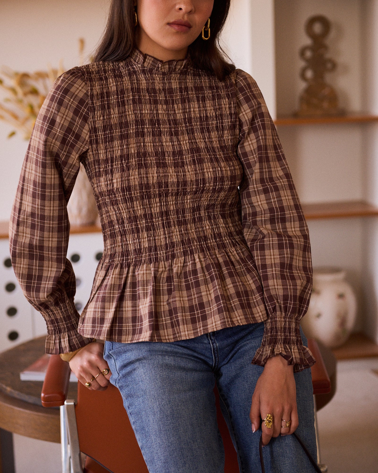 Blouse Diane