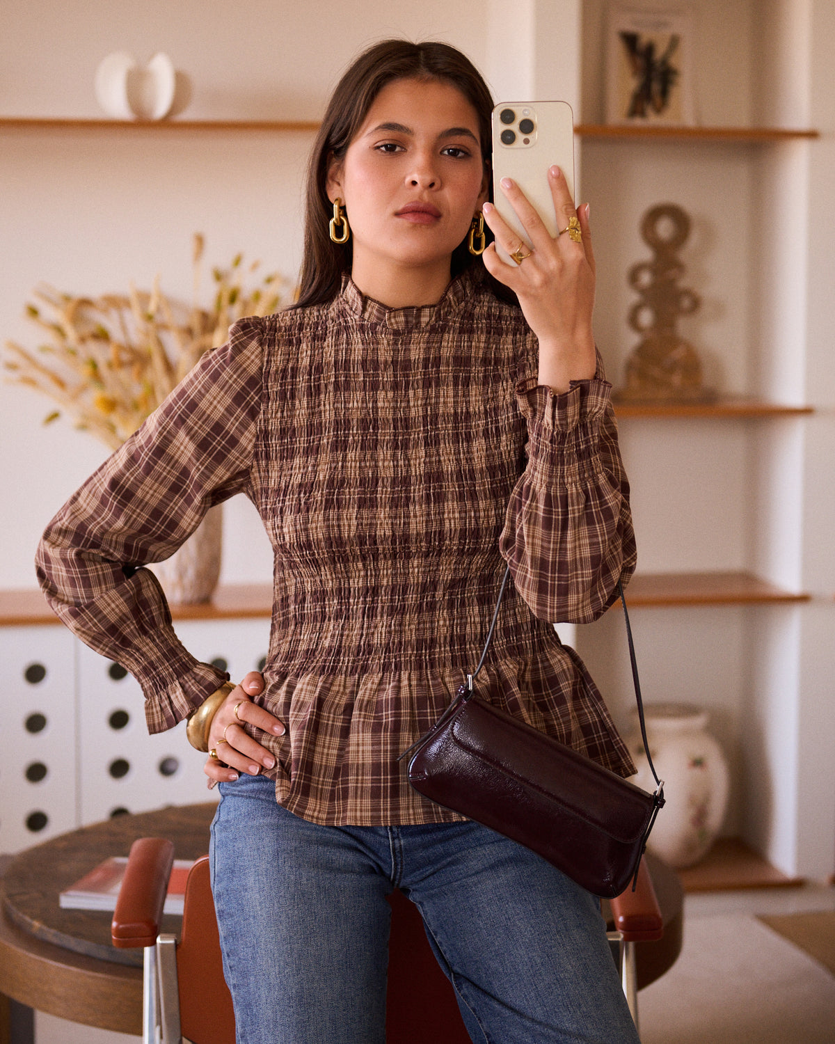 Blouse Diane