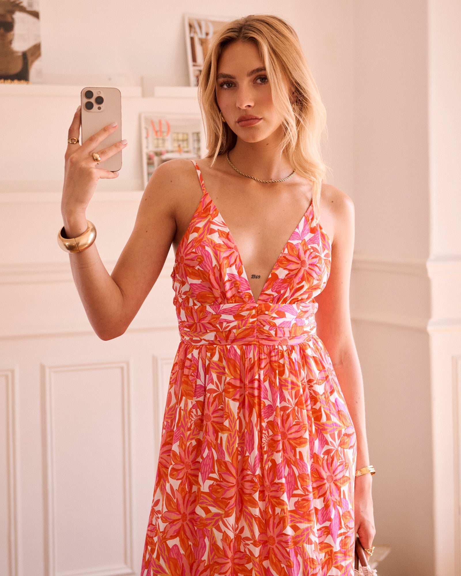 Robe Lisonne