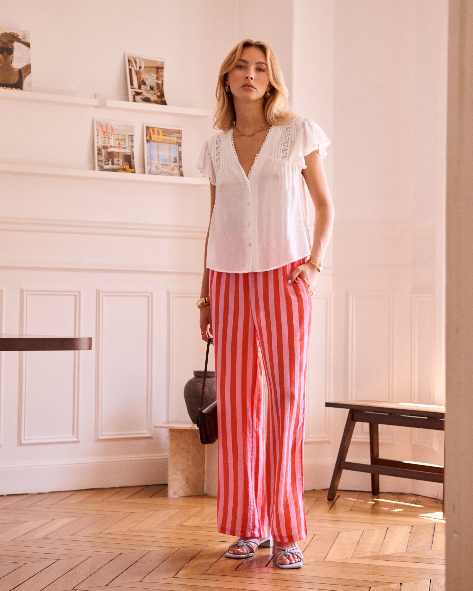 Pantalon Gersande