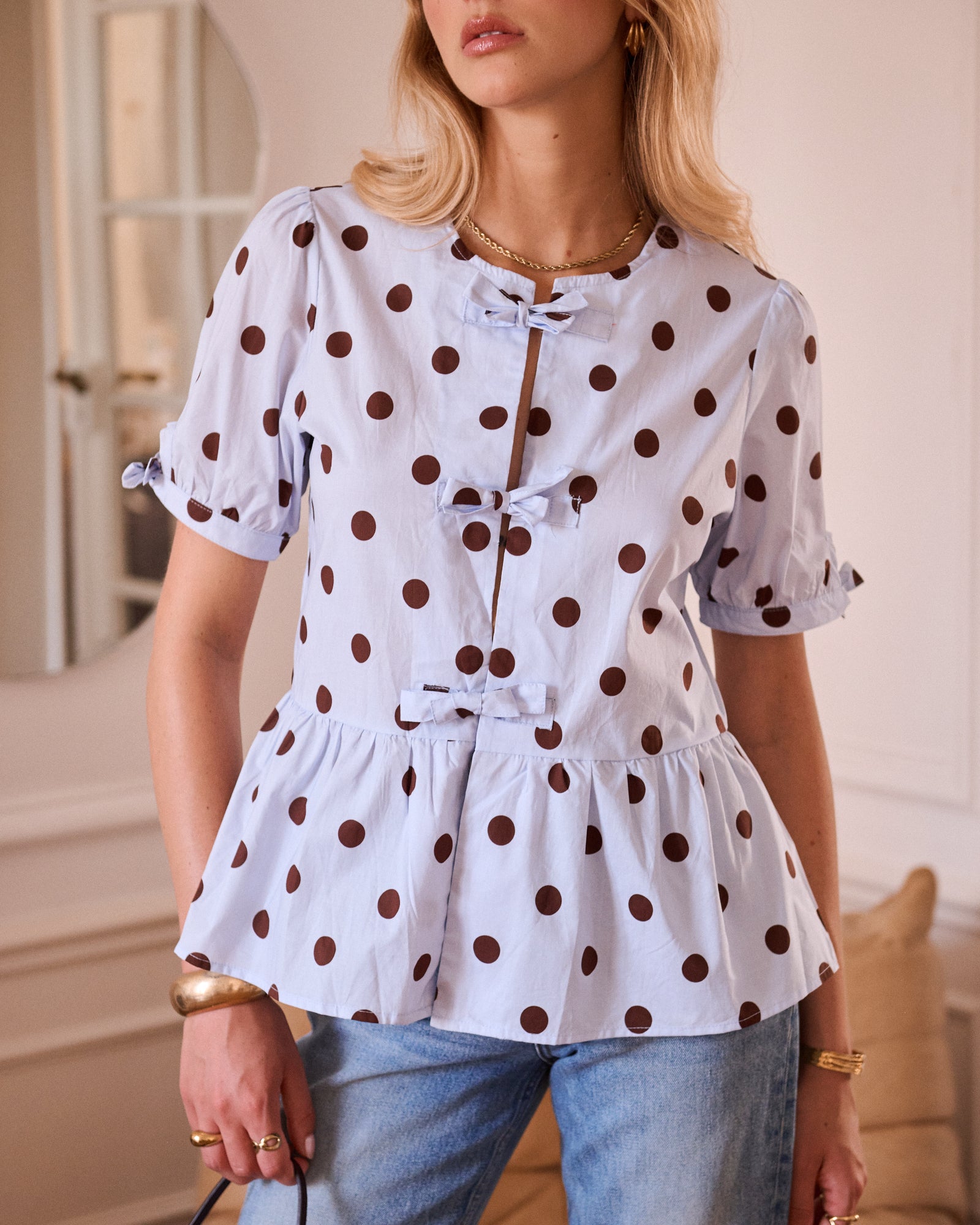 Blouse Tassia