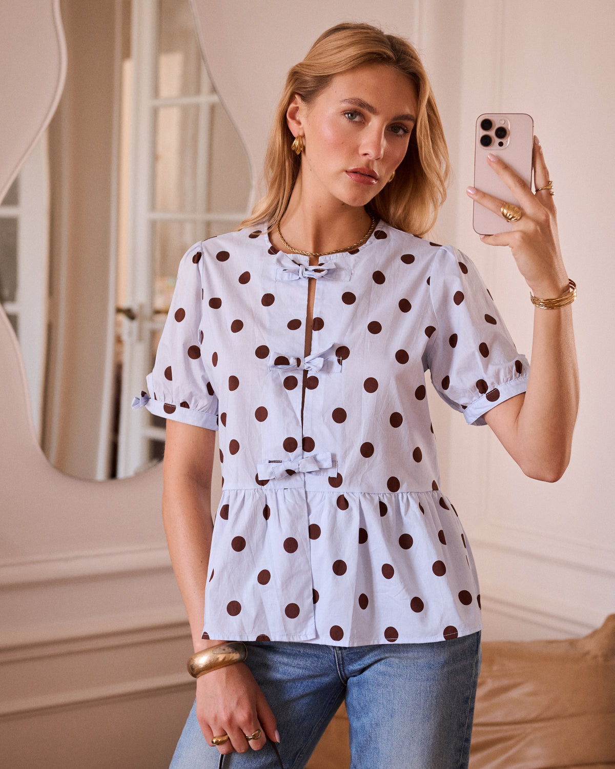 Blouse Tassia