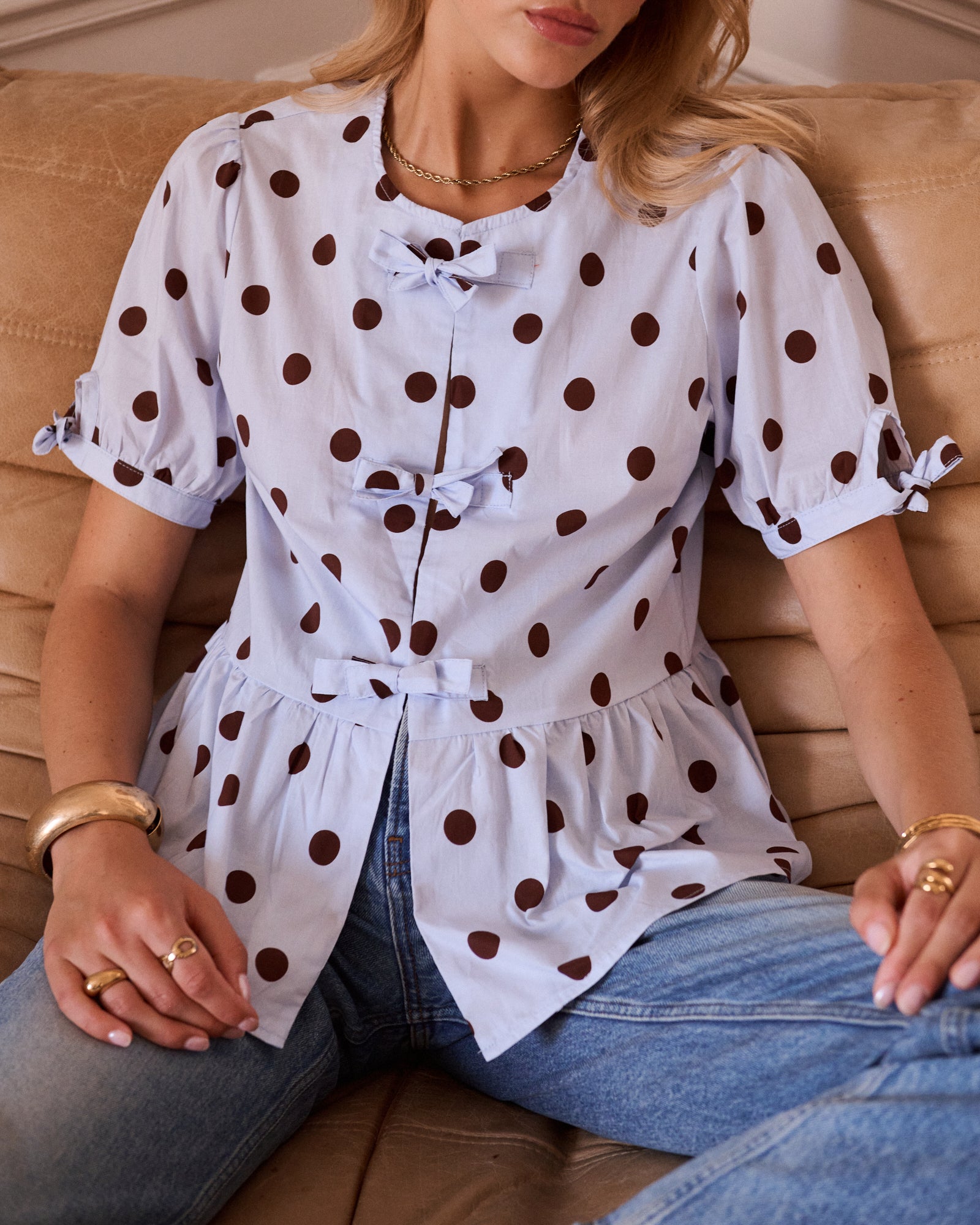Blouse Tassia