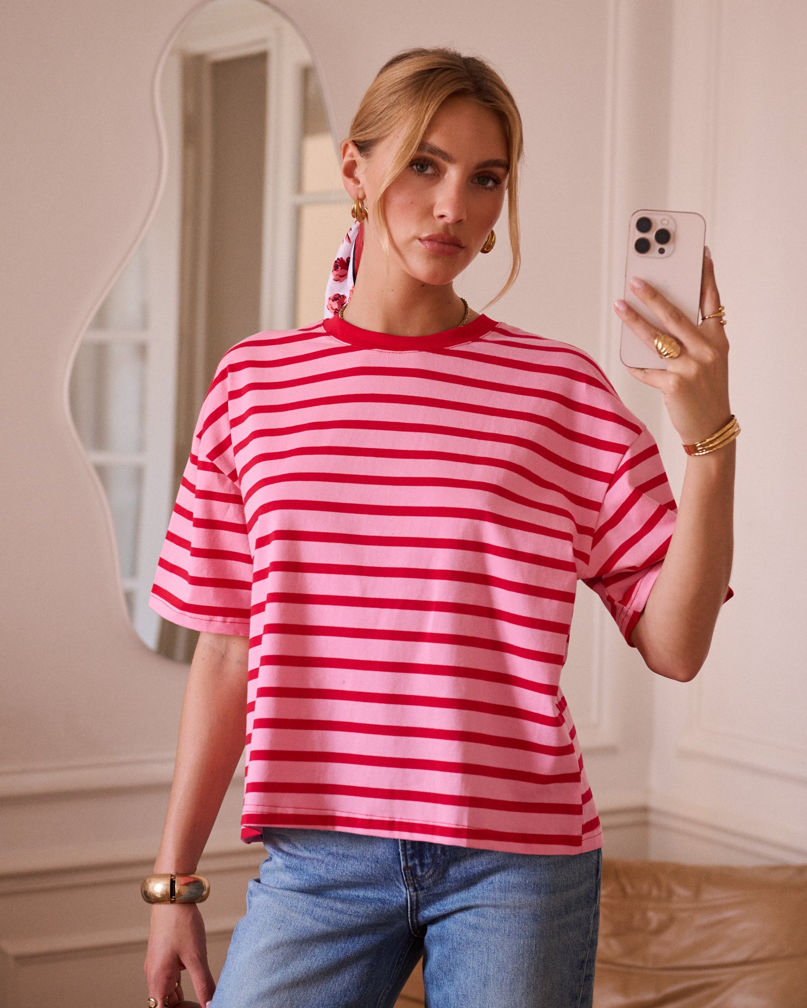 T-Shirt Nahara