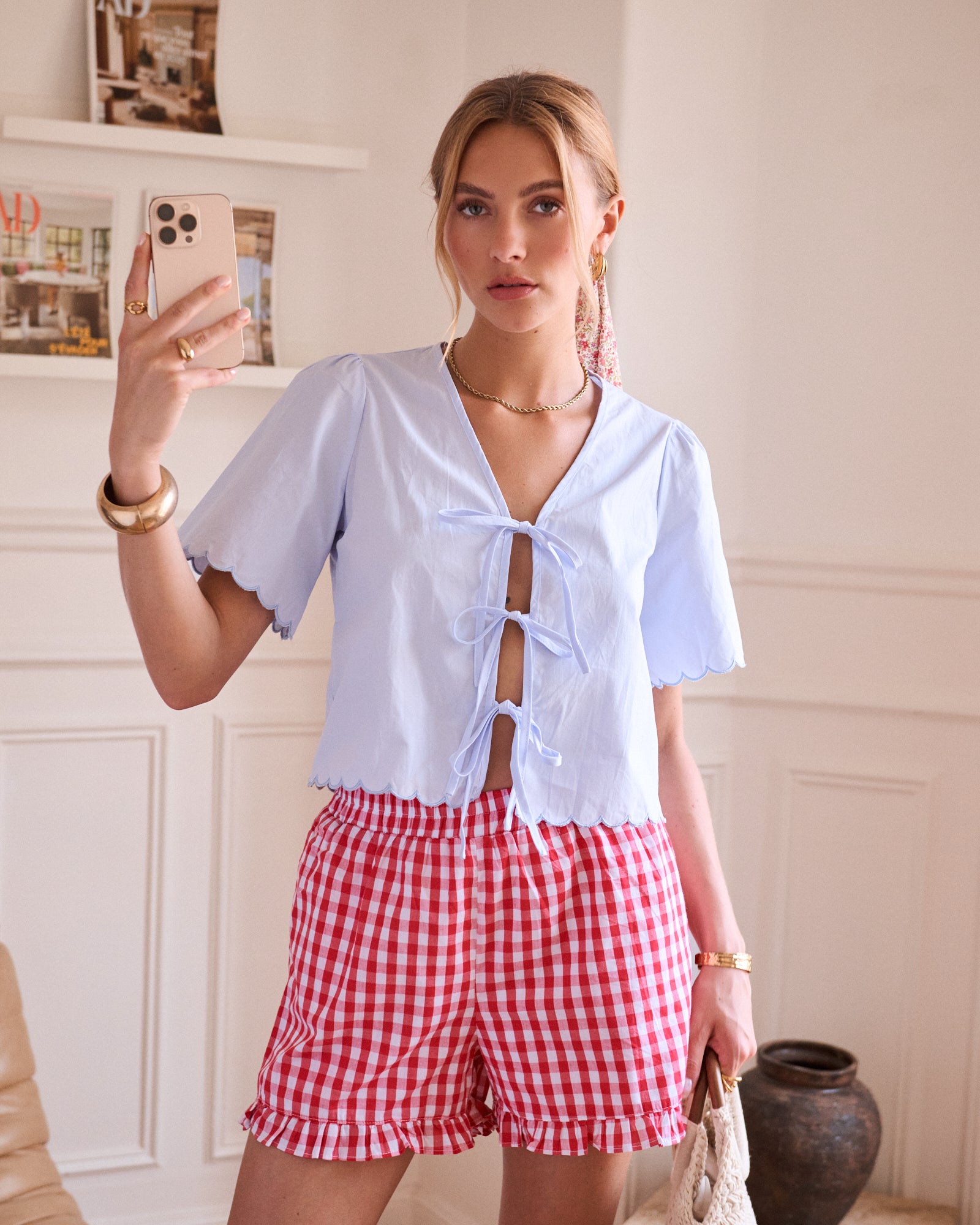 Short Solinea