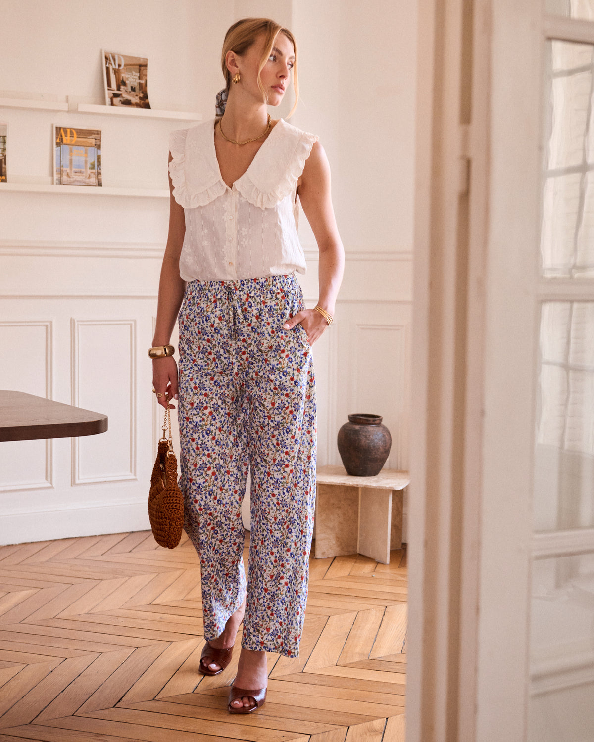 Pantalon Théaïa