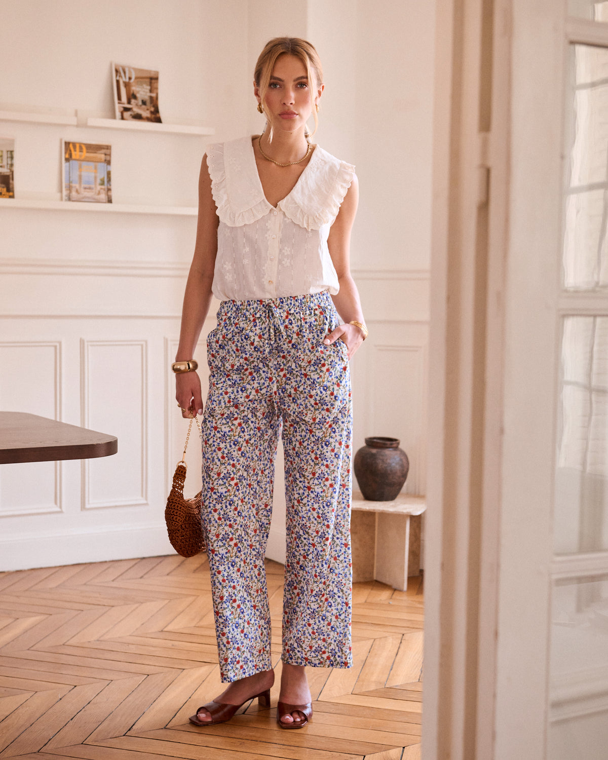 Pantalon Théaïa