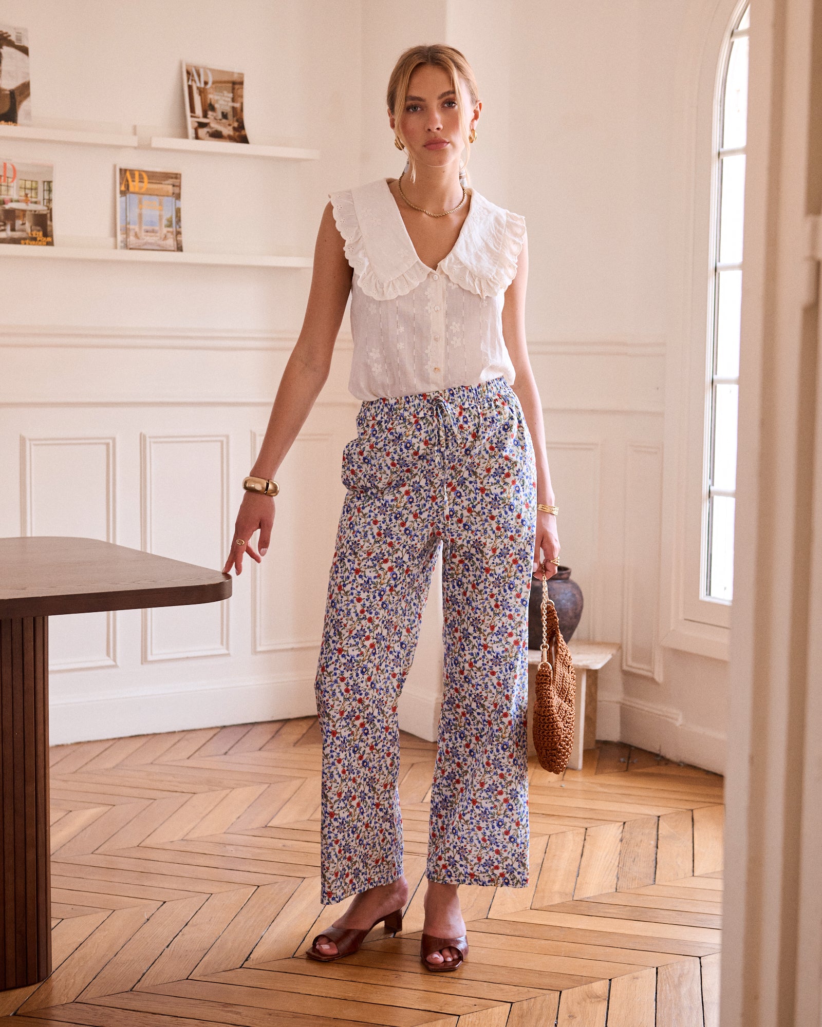 Pantalon Théaïa