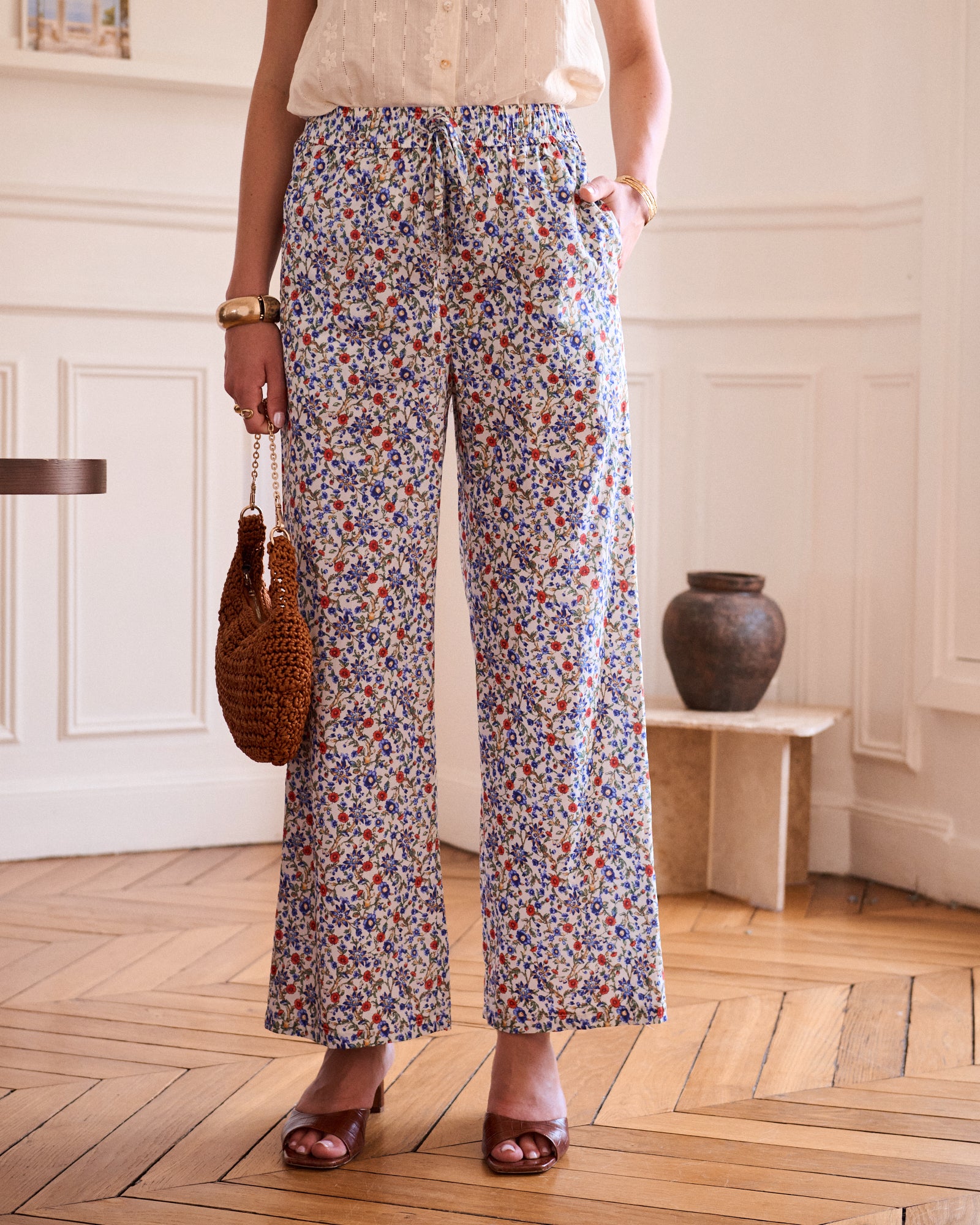 Pantalon Théaïa