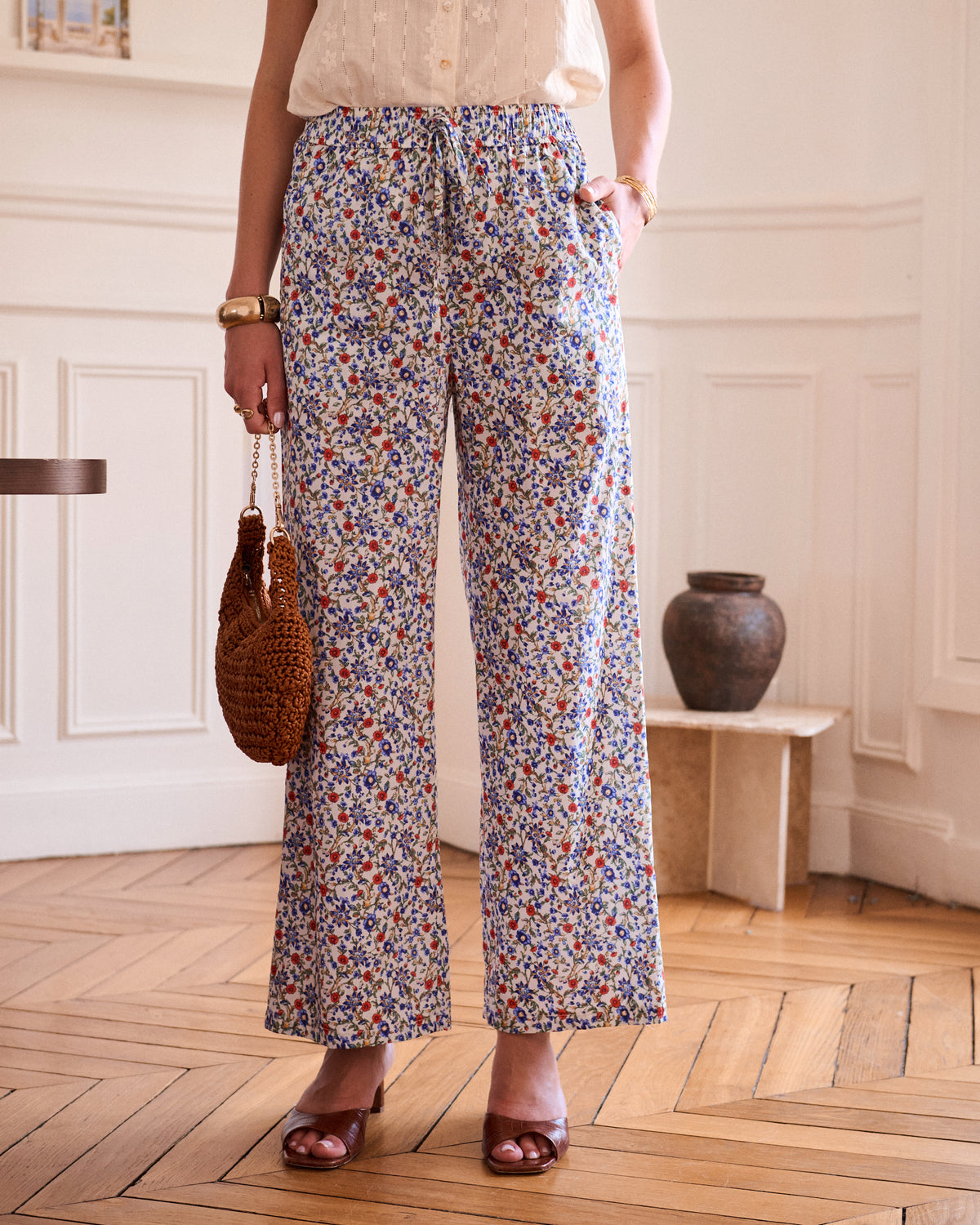 Pantalon Théaïa