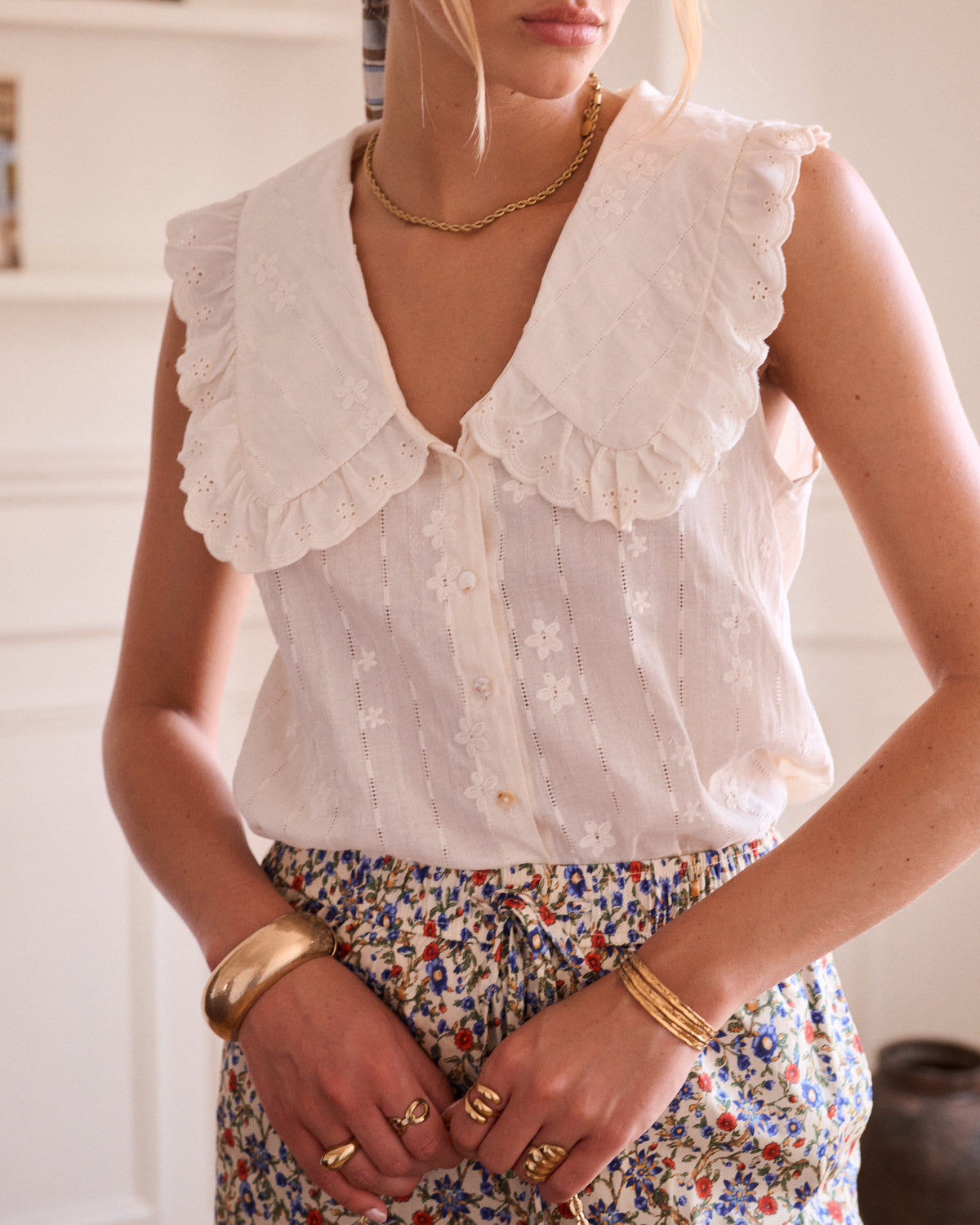 Chemise Kalinda