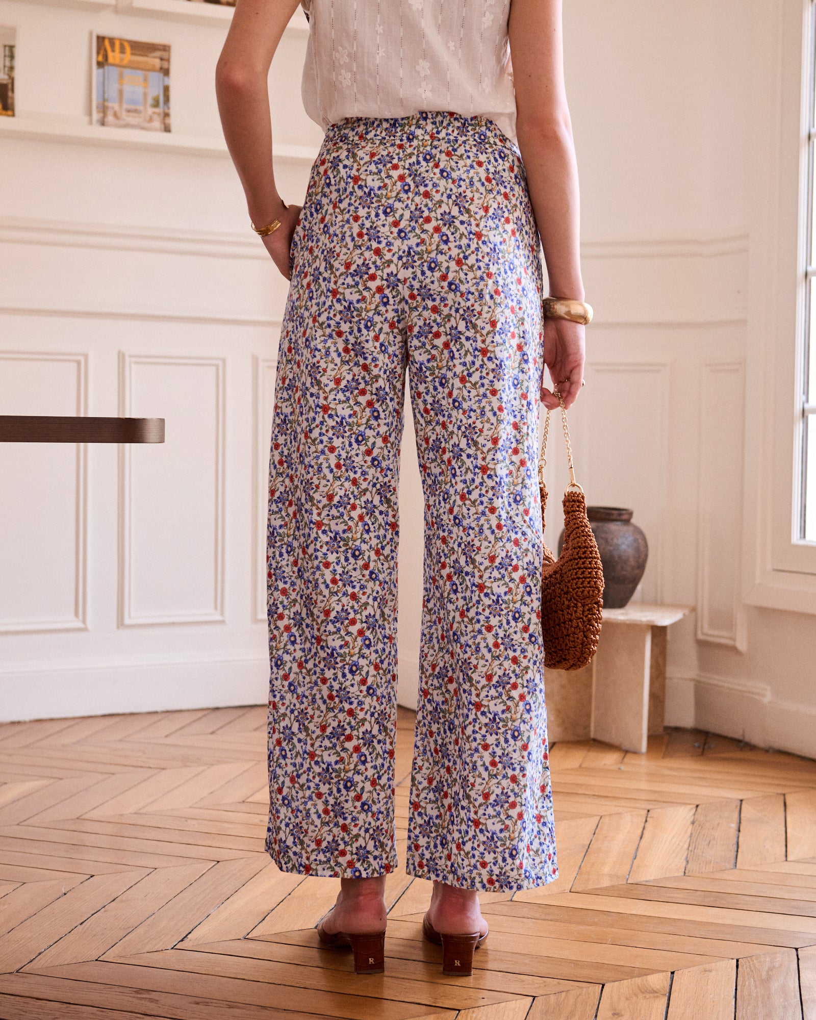Pantalon Théaïa