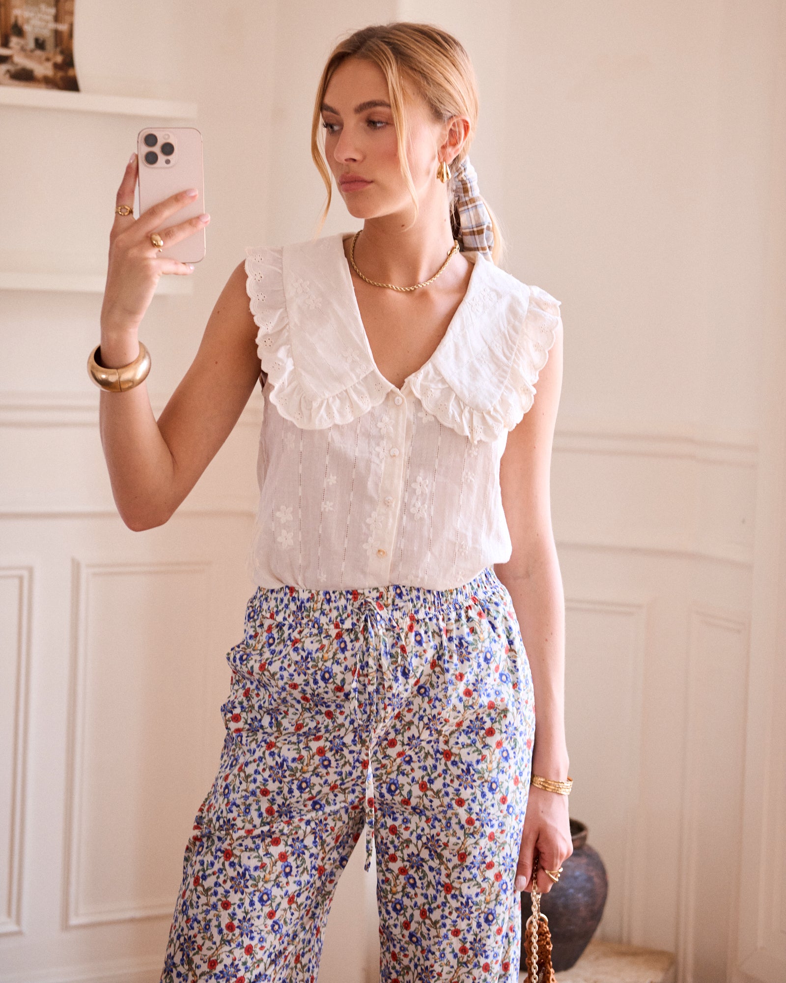 Pantalon Théaïa