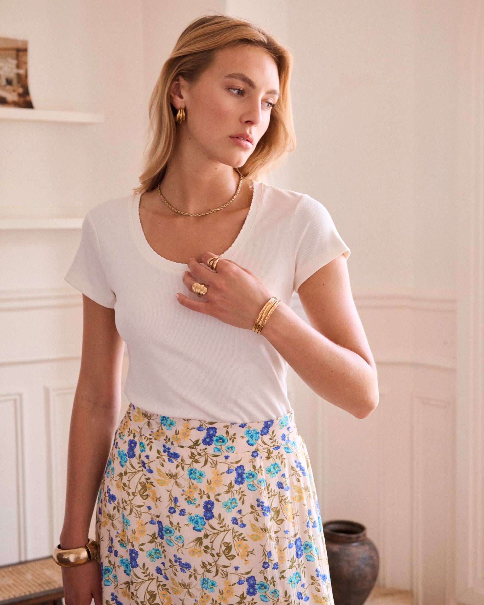 T-Shirt Cyrielle