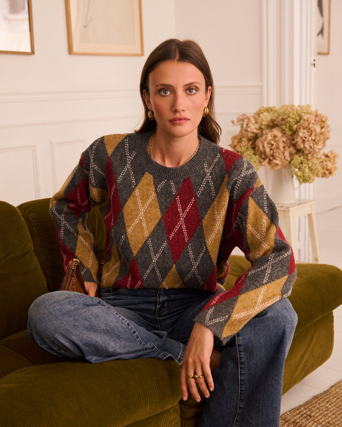 Pull Yolène