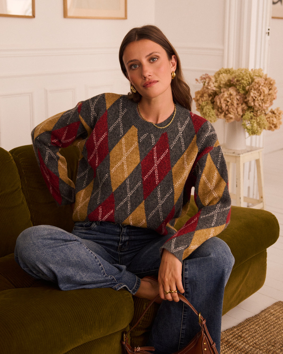 Pull Yolène