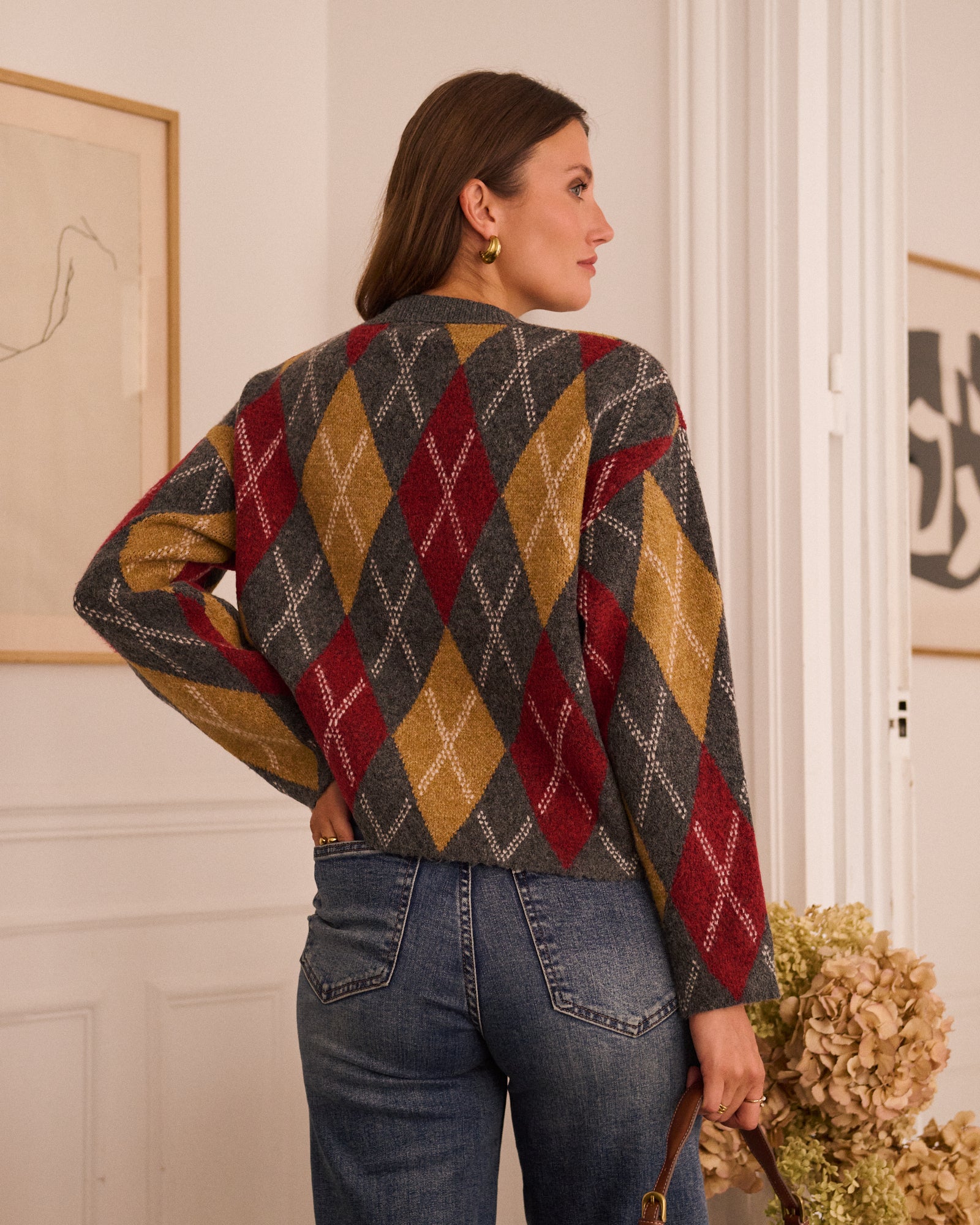 Pull Yolène