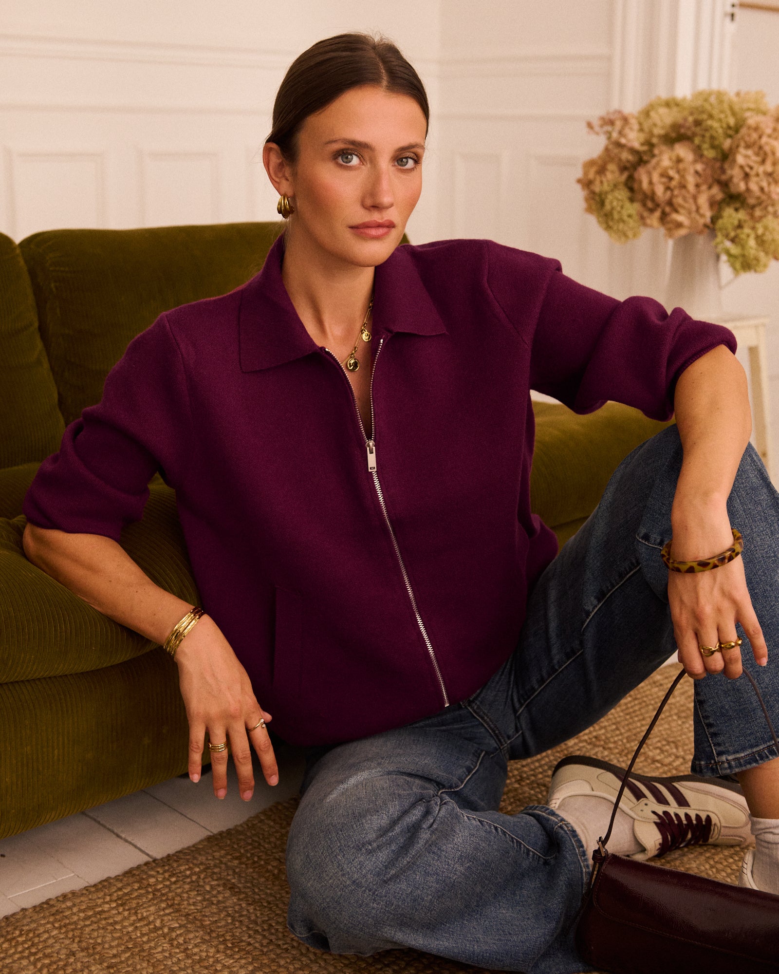 Gilet Téodora