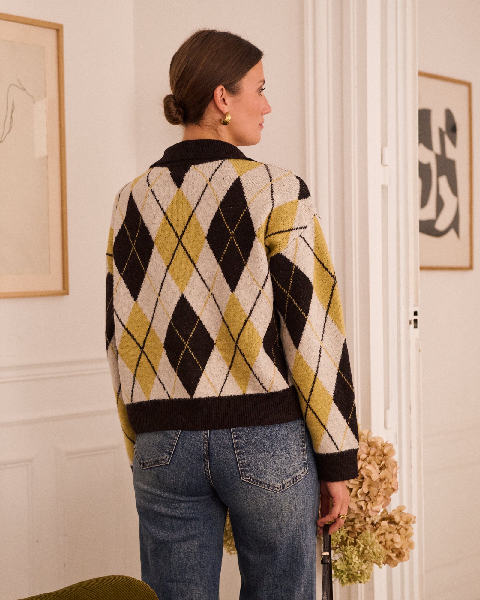 Pull Séverine
