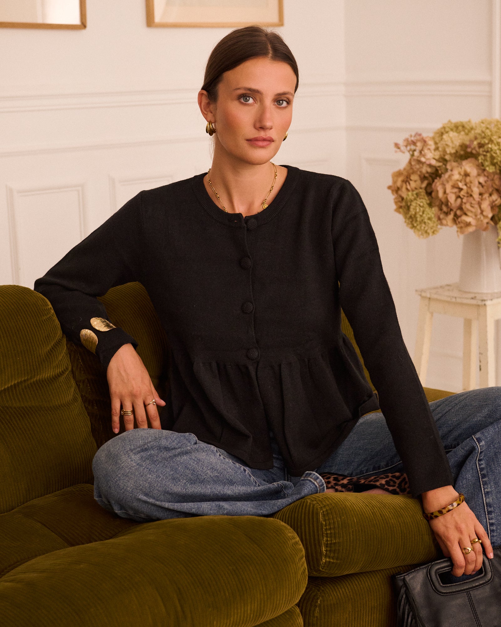 Pull Rosamée