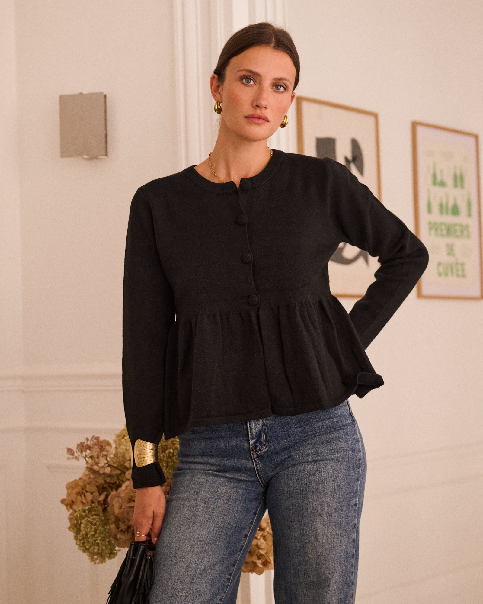 Pull Rosamée