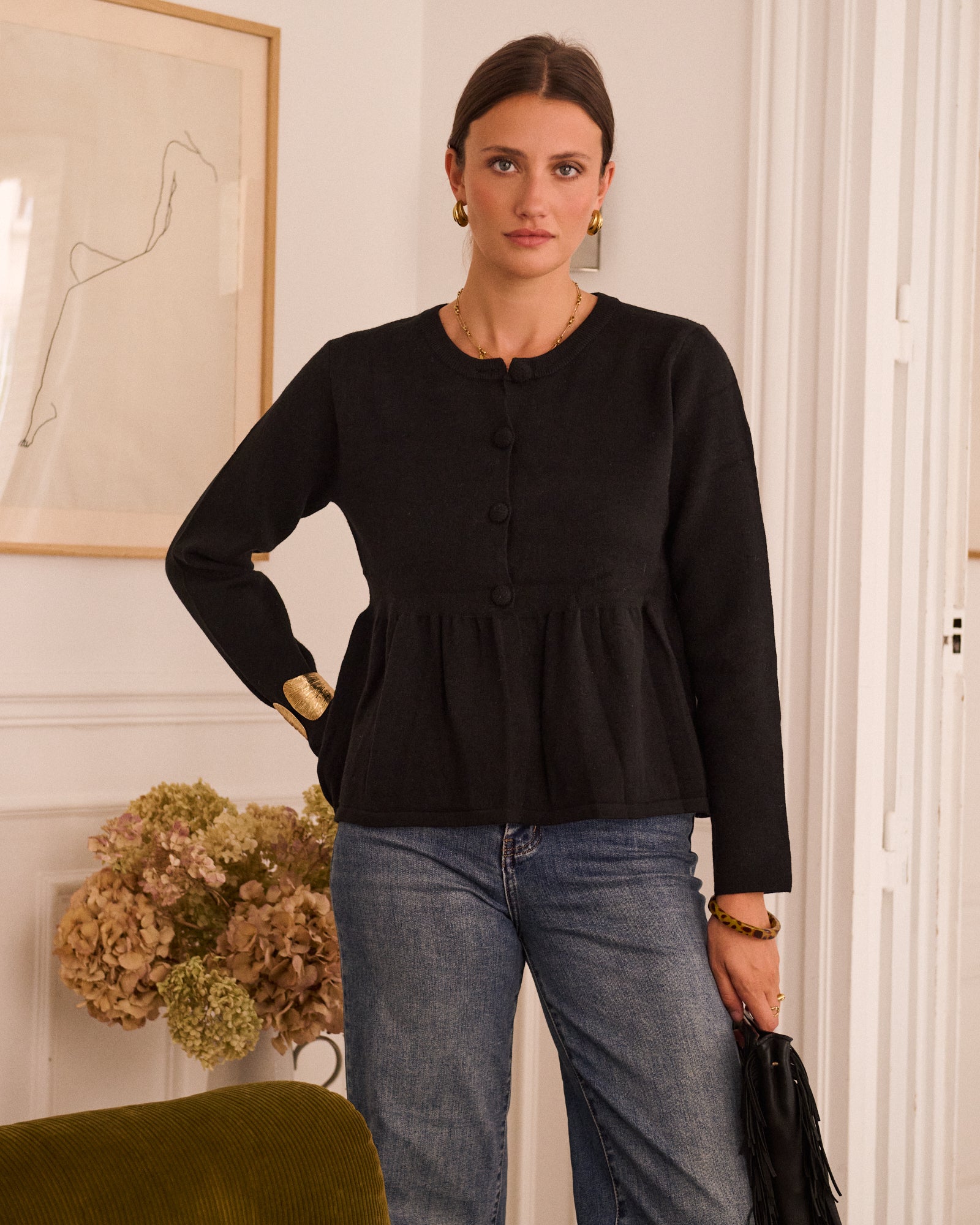 Pull Rosamée