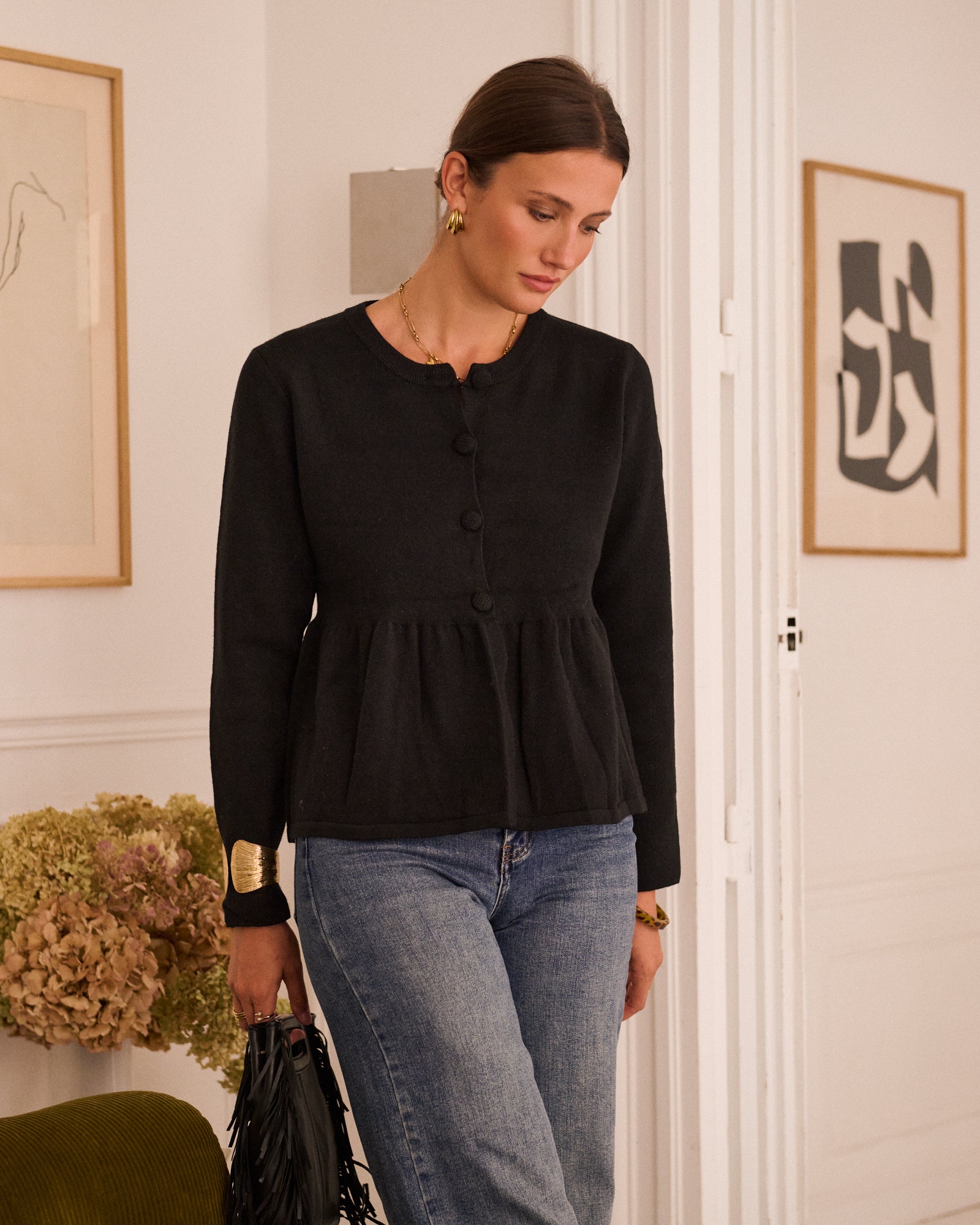 Pull Rosamée
