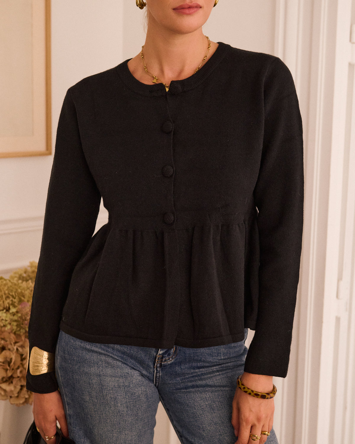 Pull Rosamée
