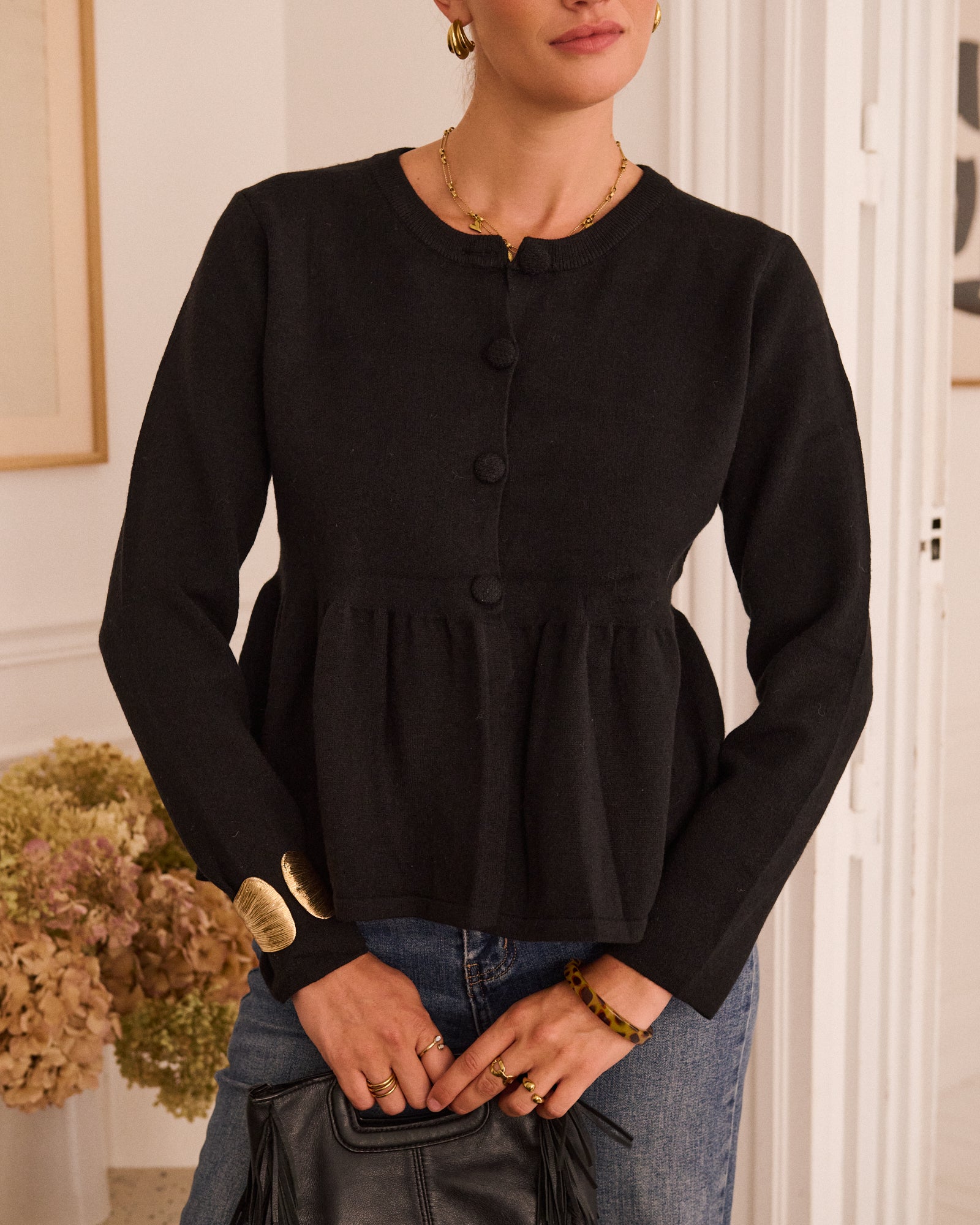 Pull Rosamée
