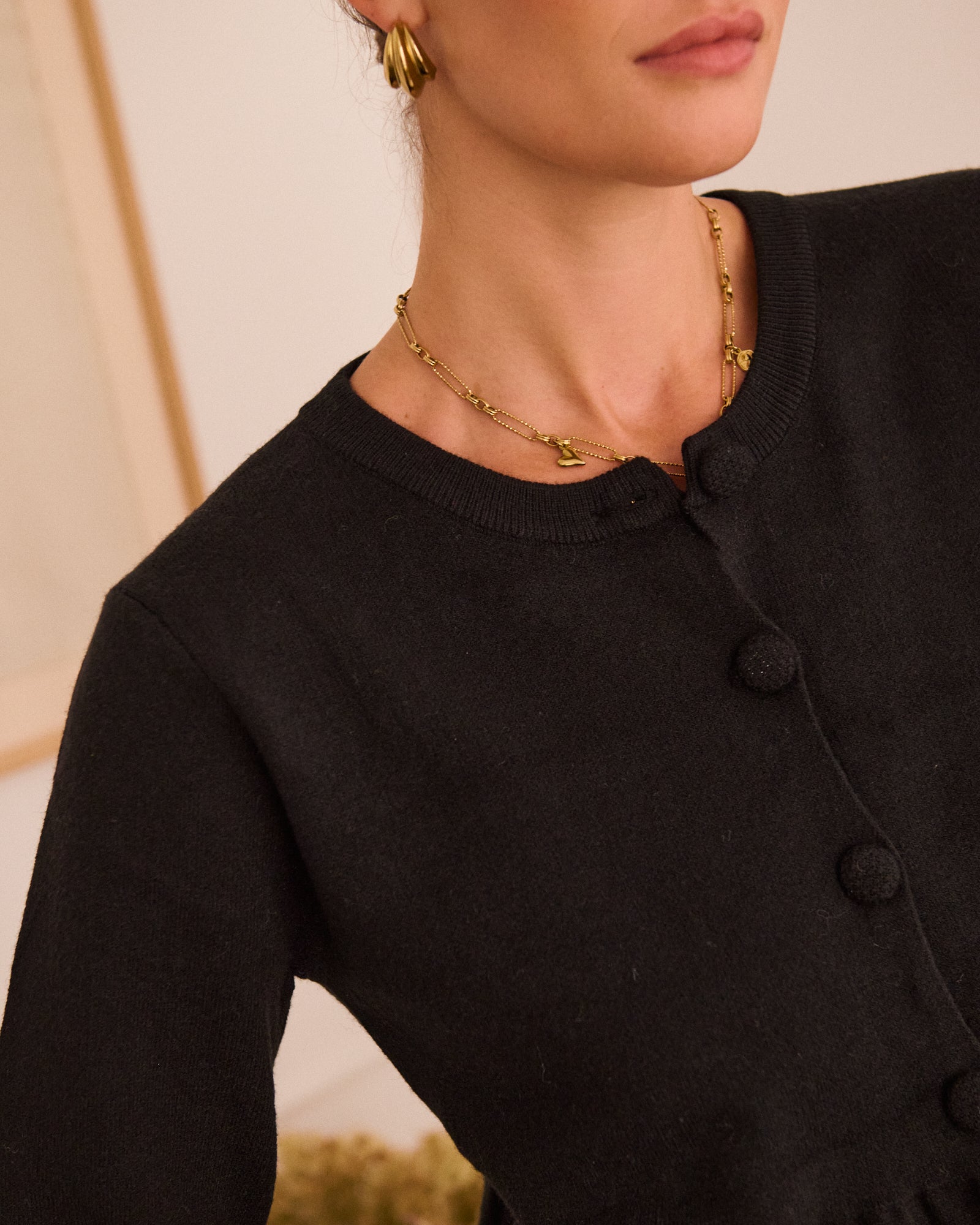 Pull Rosamée