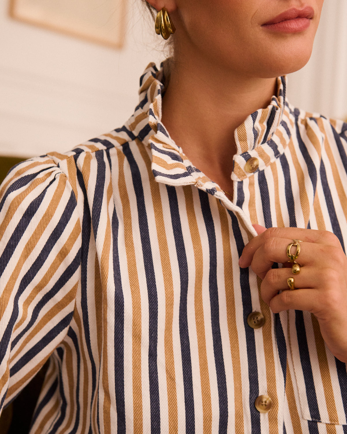 Chemise Néréide