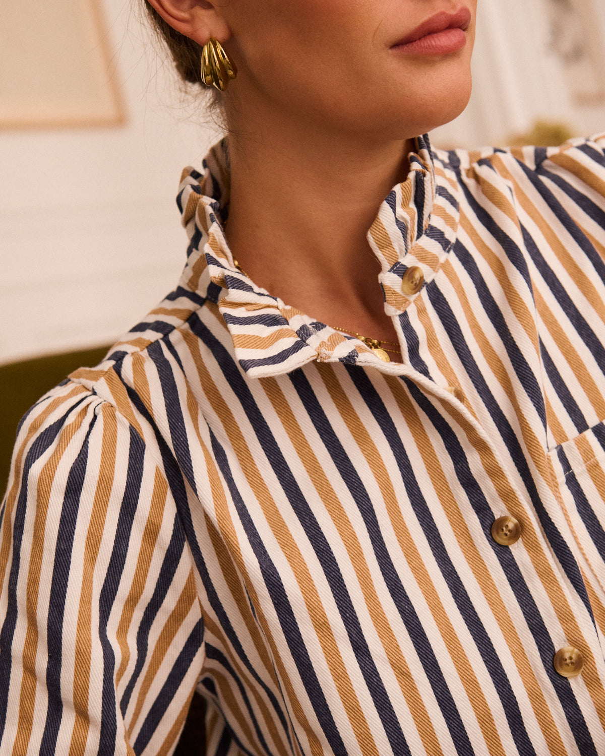 Chemise Néréide