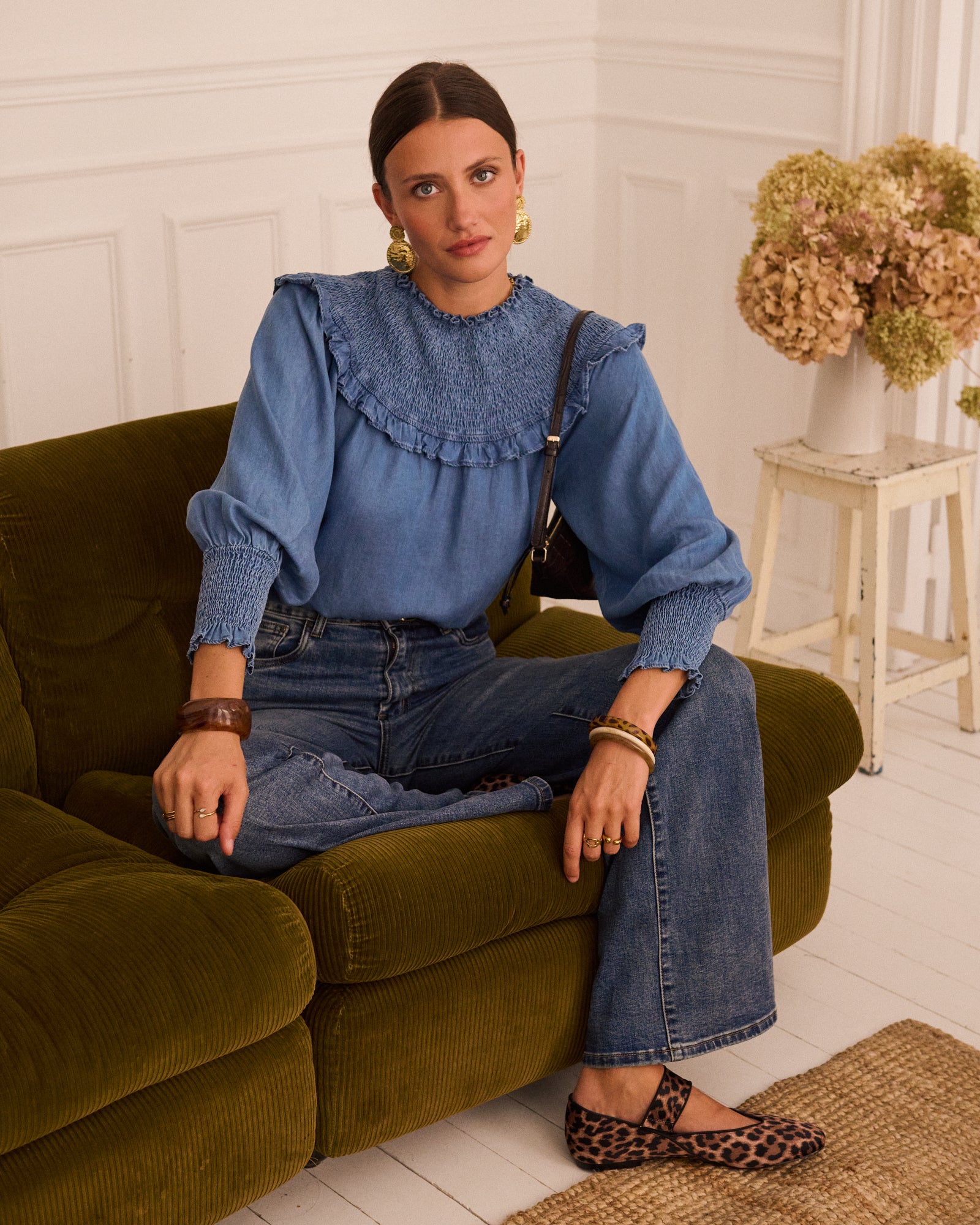 Blouse Léandra
