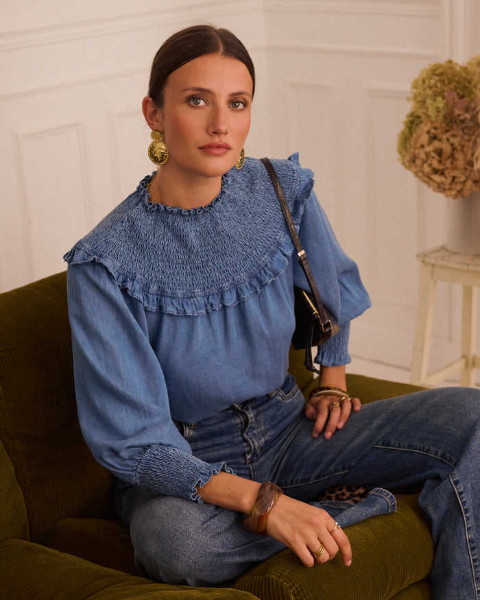 Blouse Léandra