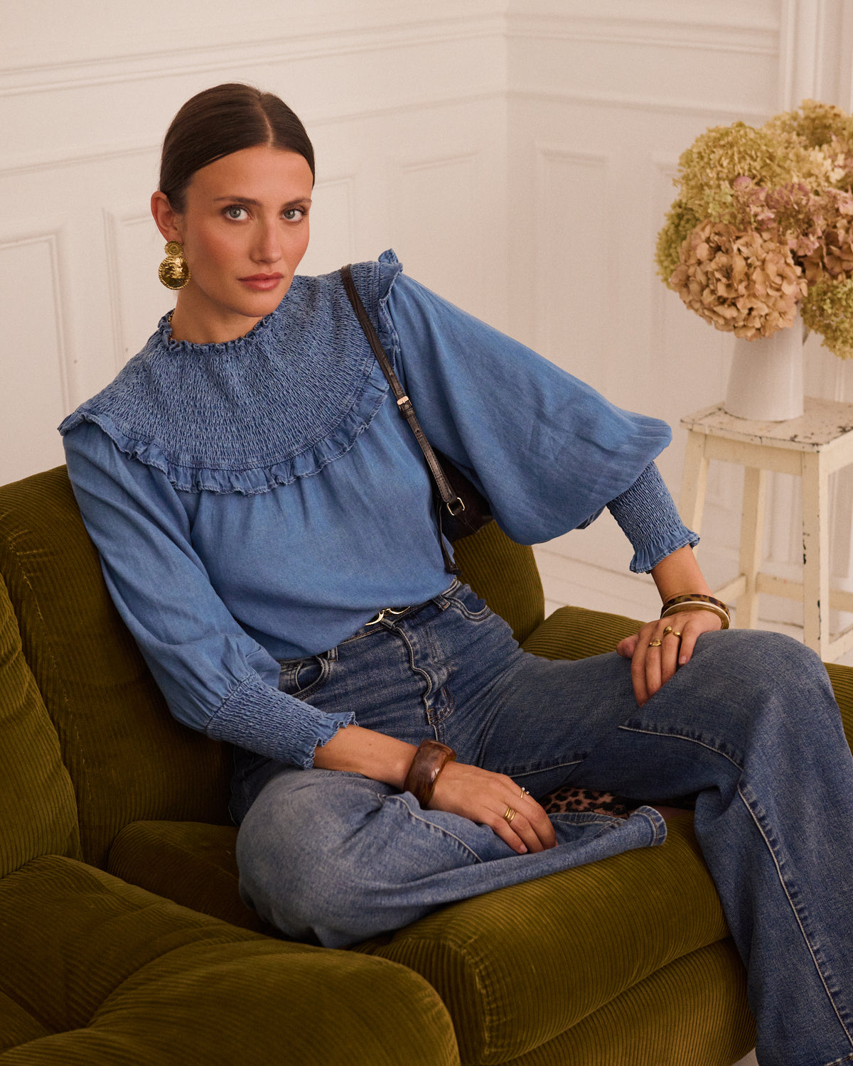 Blouse Léandra