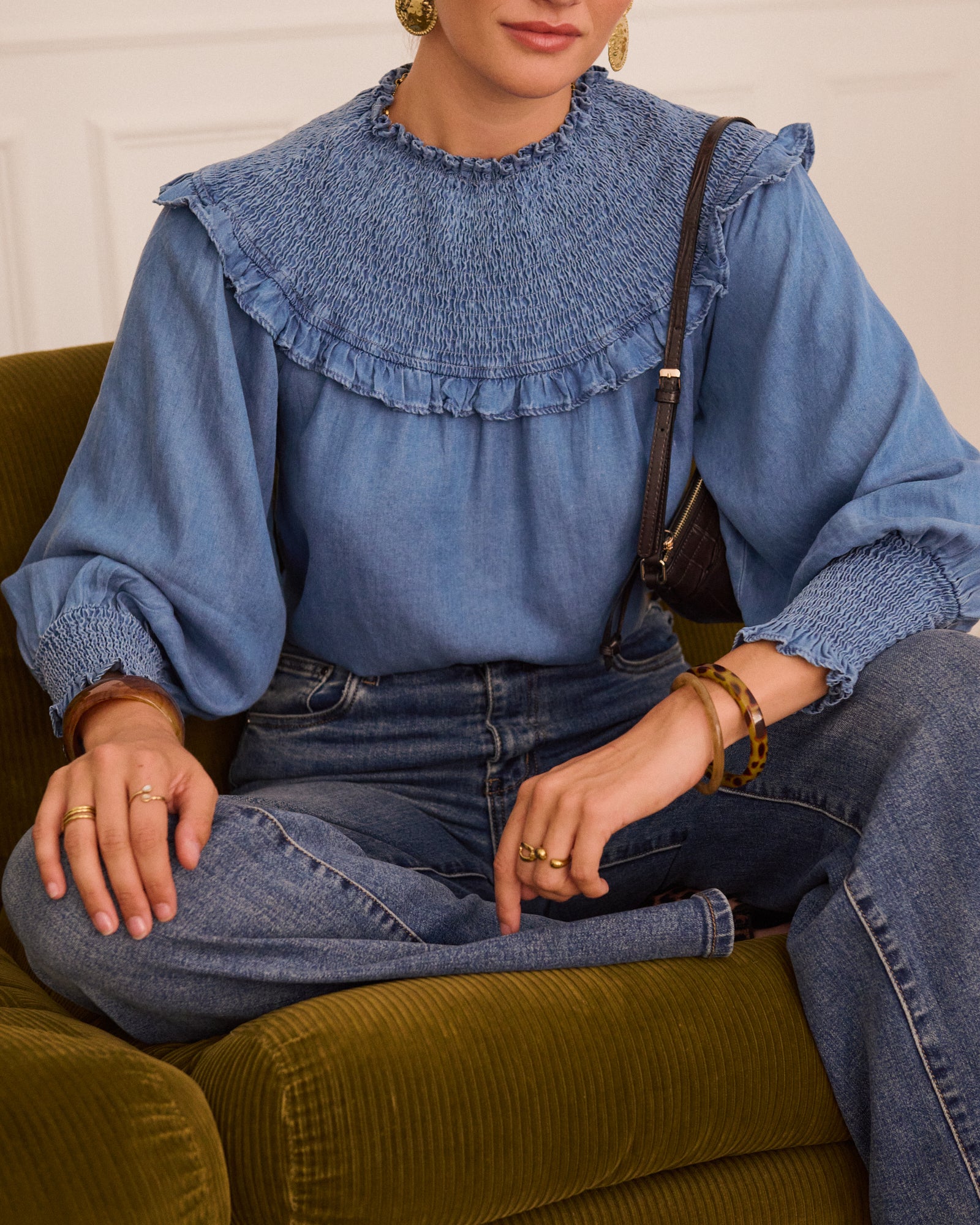 Blouse Léandra