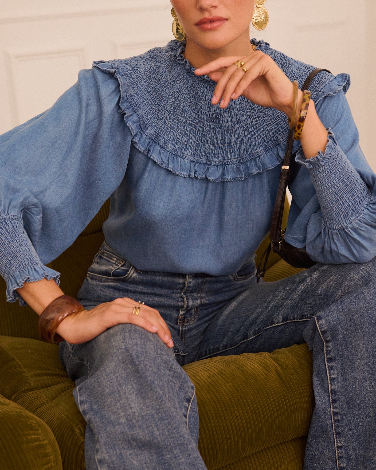 Blouse Léandra