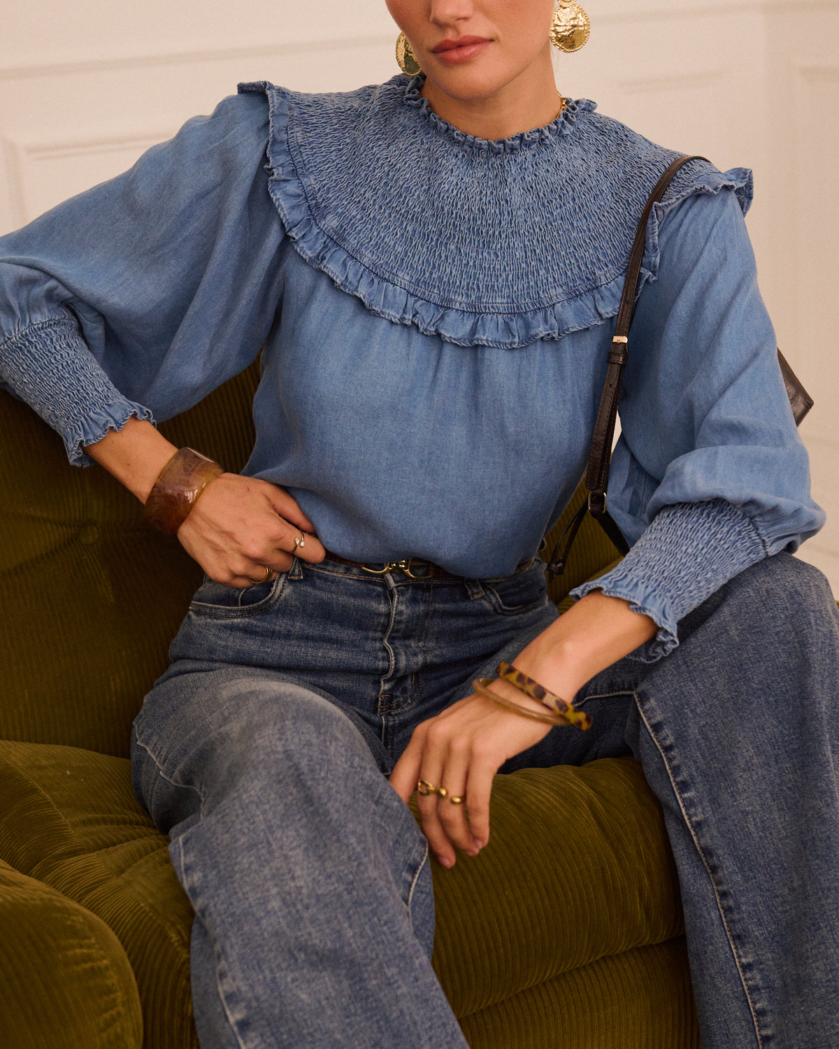 Blouse Léandra
