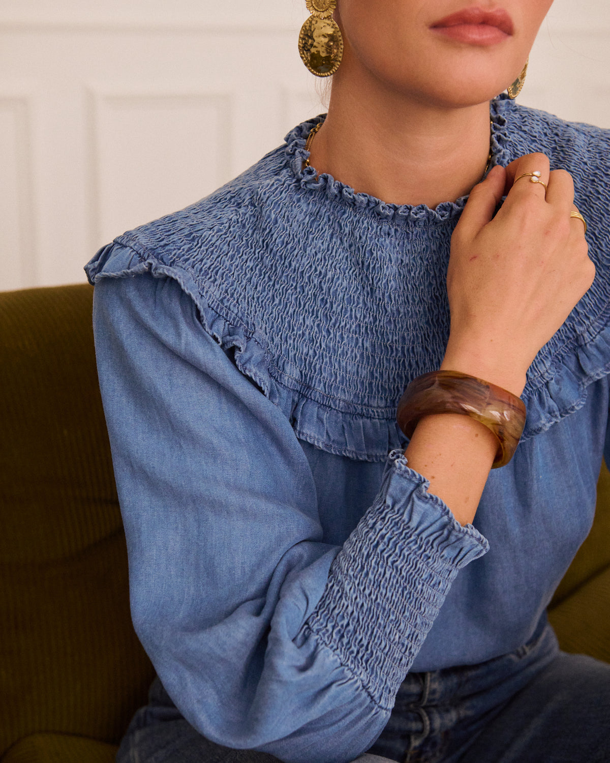 Blouse Léandra