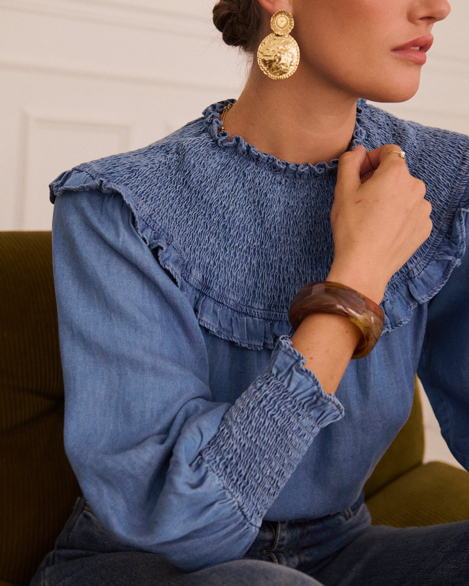 Blouse Léandra