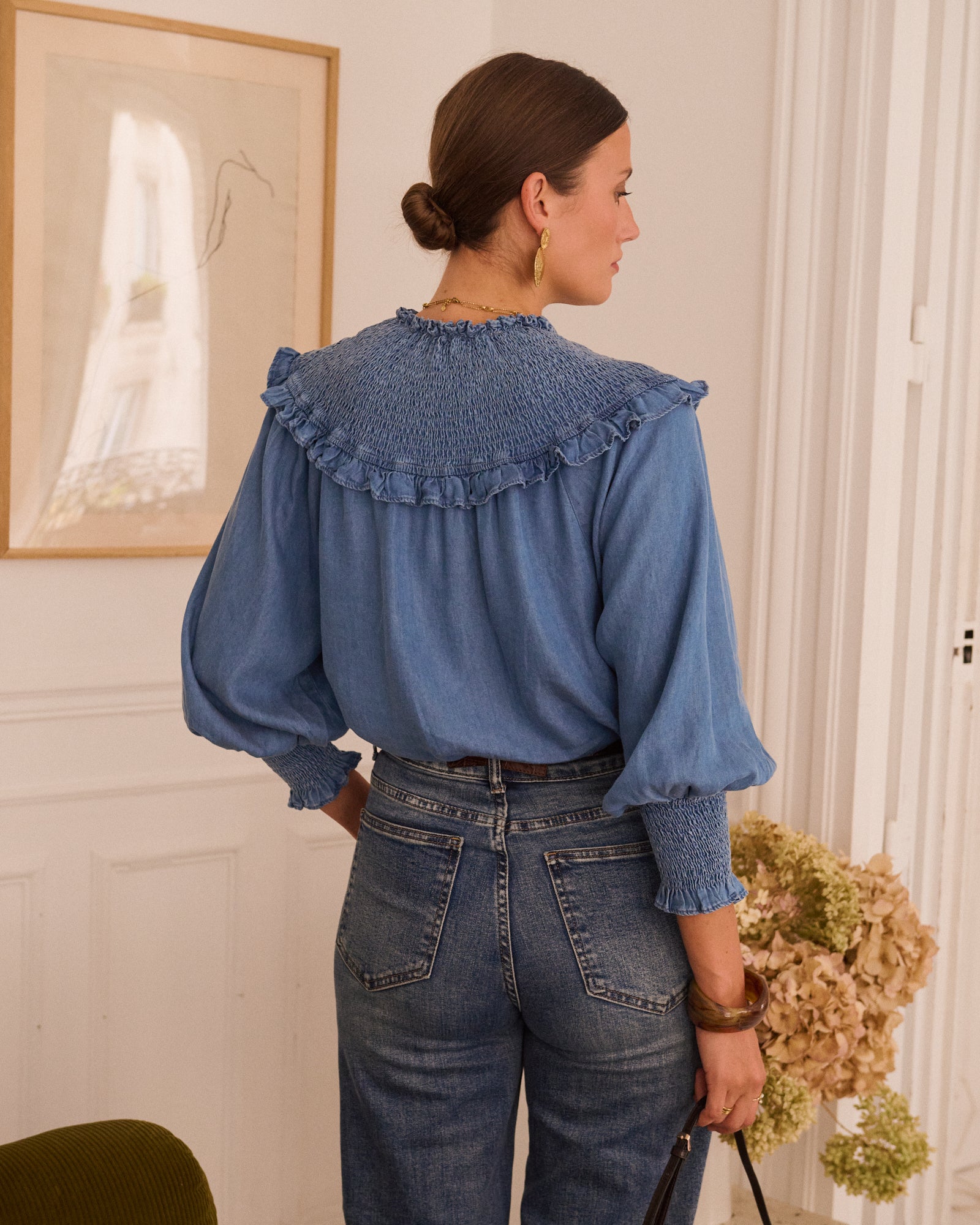 Blouse Léandra